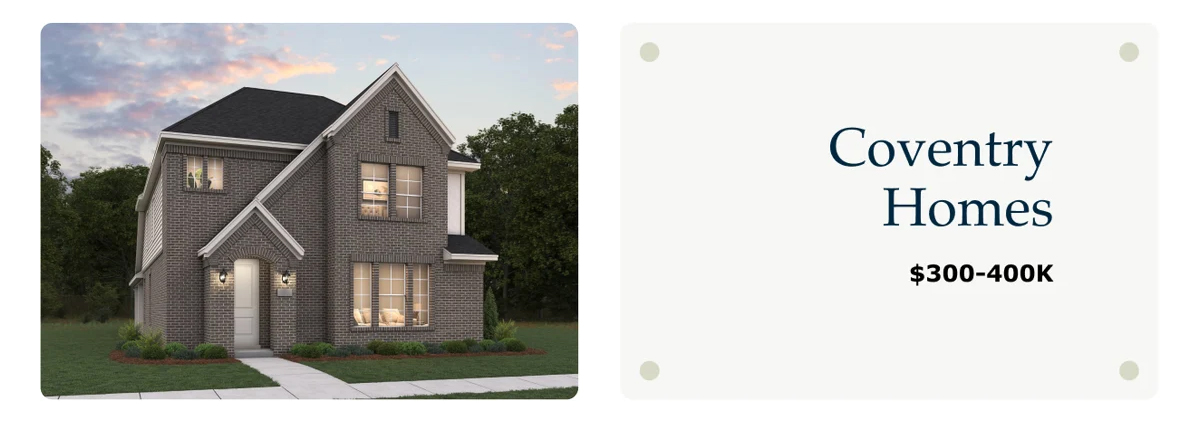 Coventry Homes