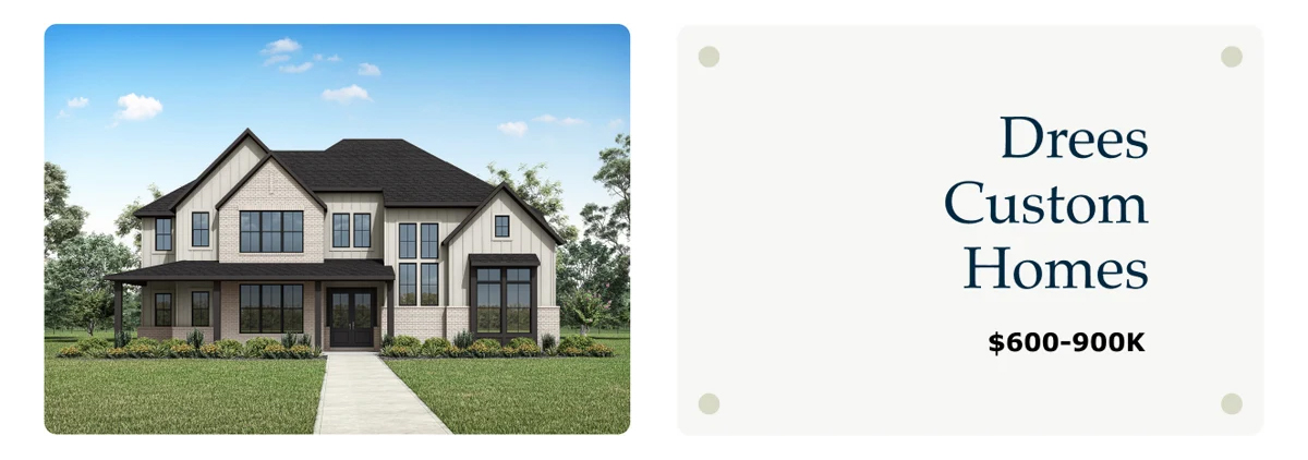 Drees Homes