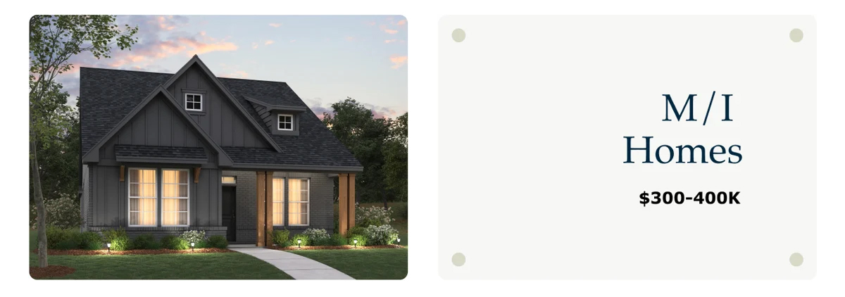 M/I Homes