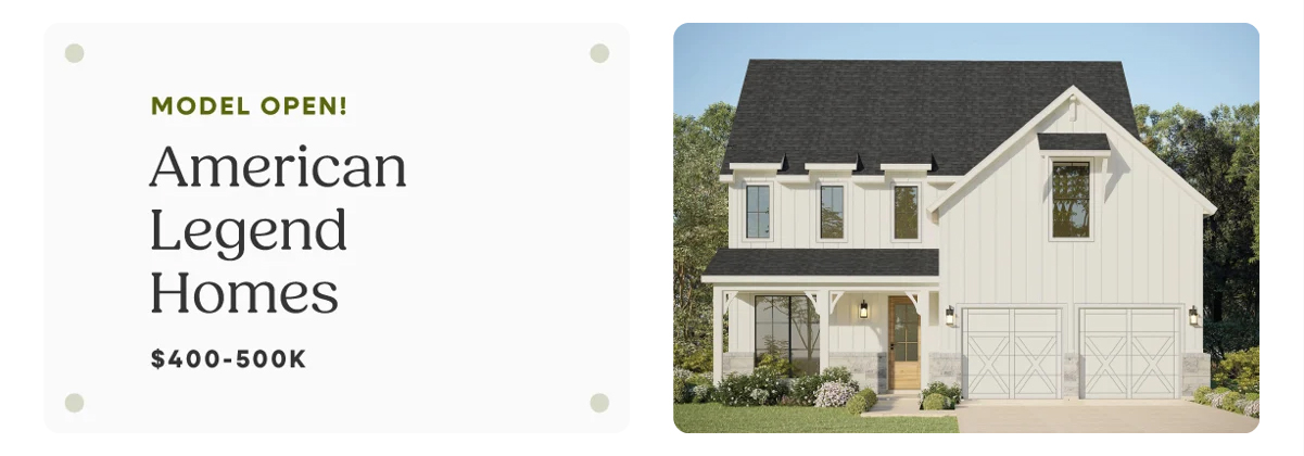 American Legend Homes