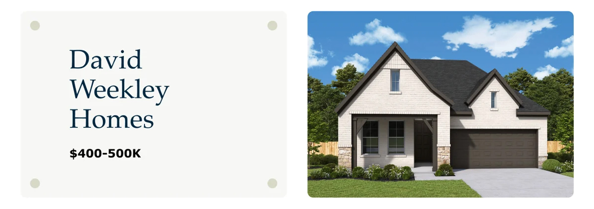 David Weekley Homes