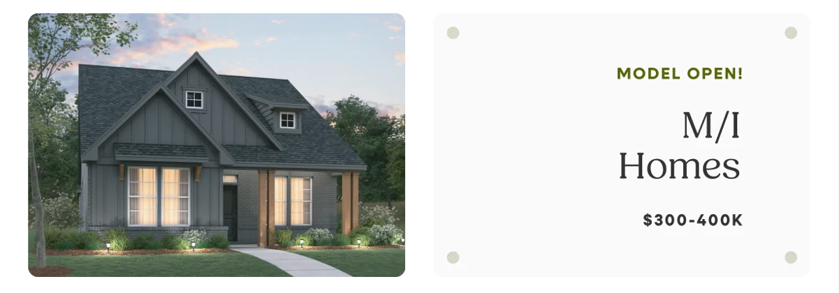 M/I Homes