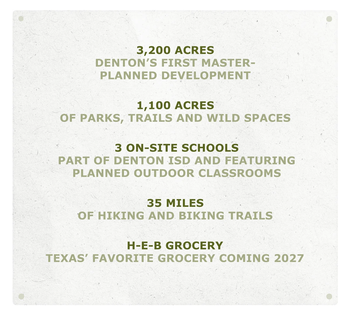 Landmark by Hillwood