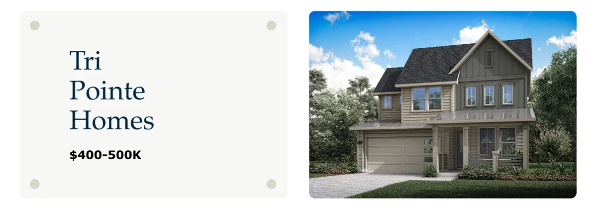 Tri Pointe Homes