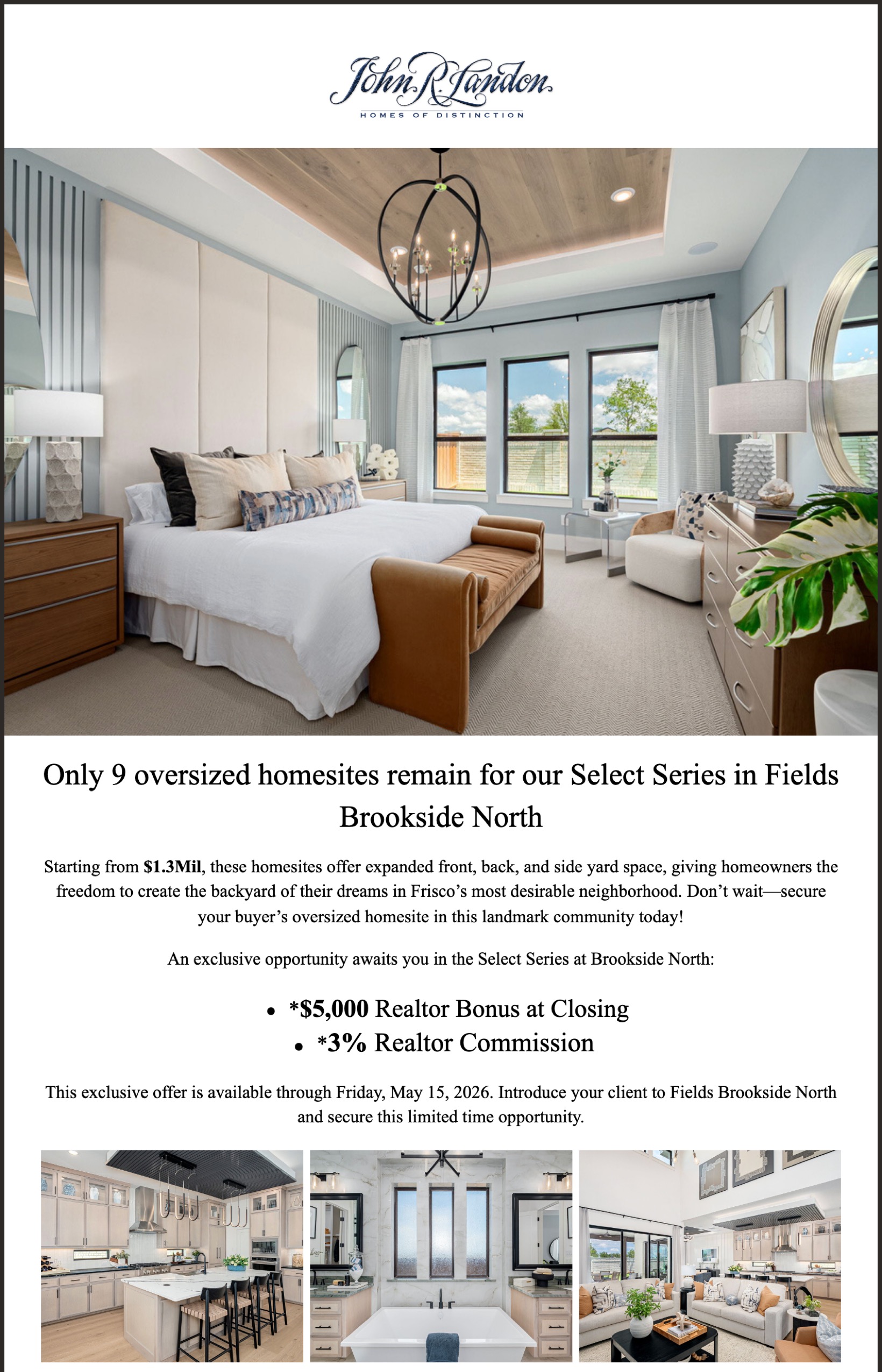 Landon Homes