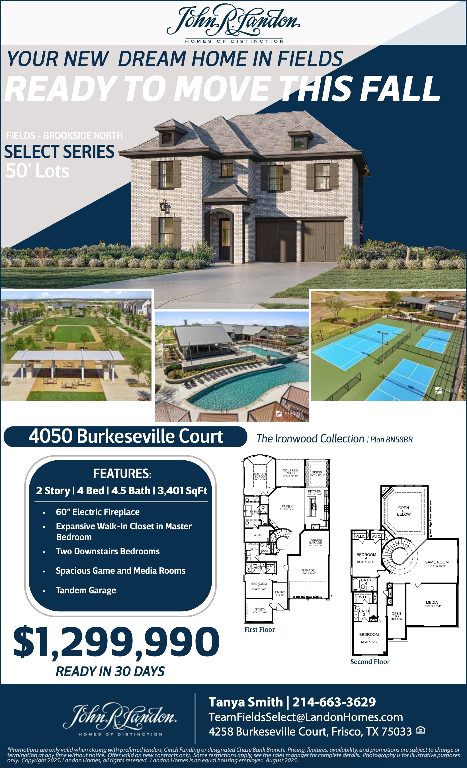 Landon Homes