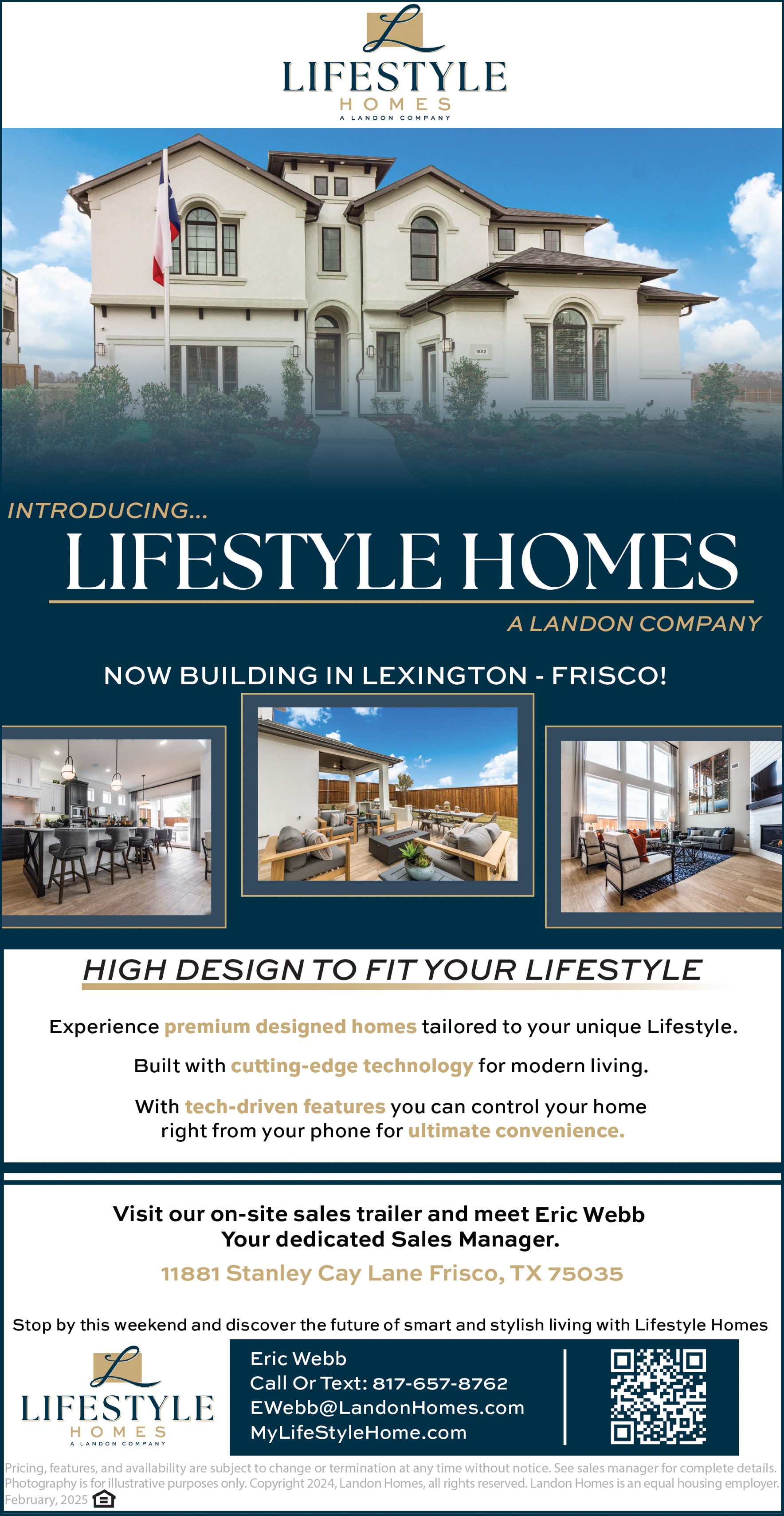 Landon Homes