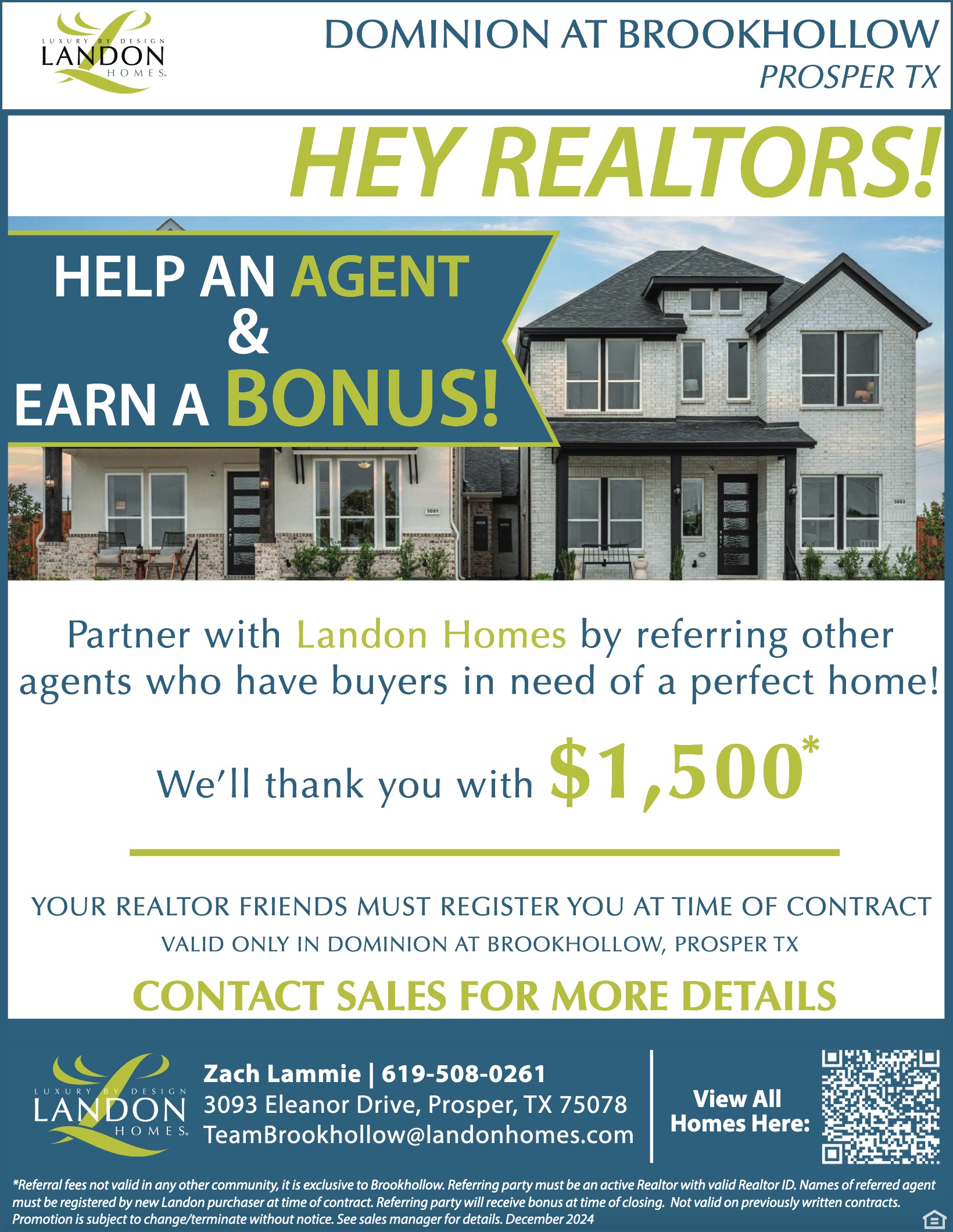Landon Homes