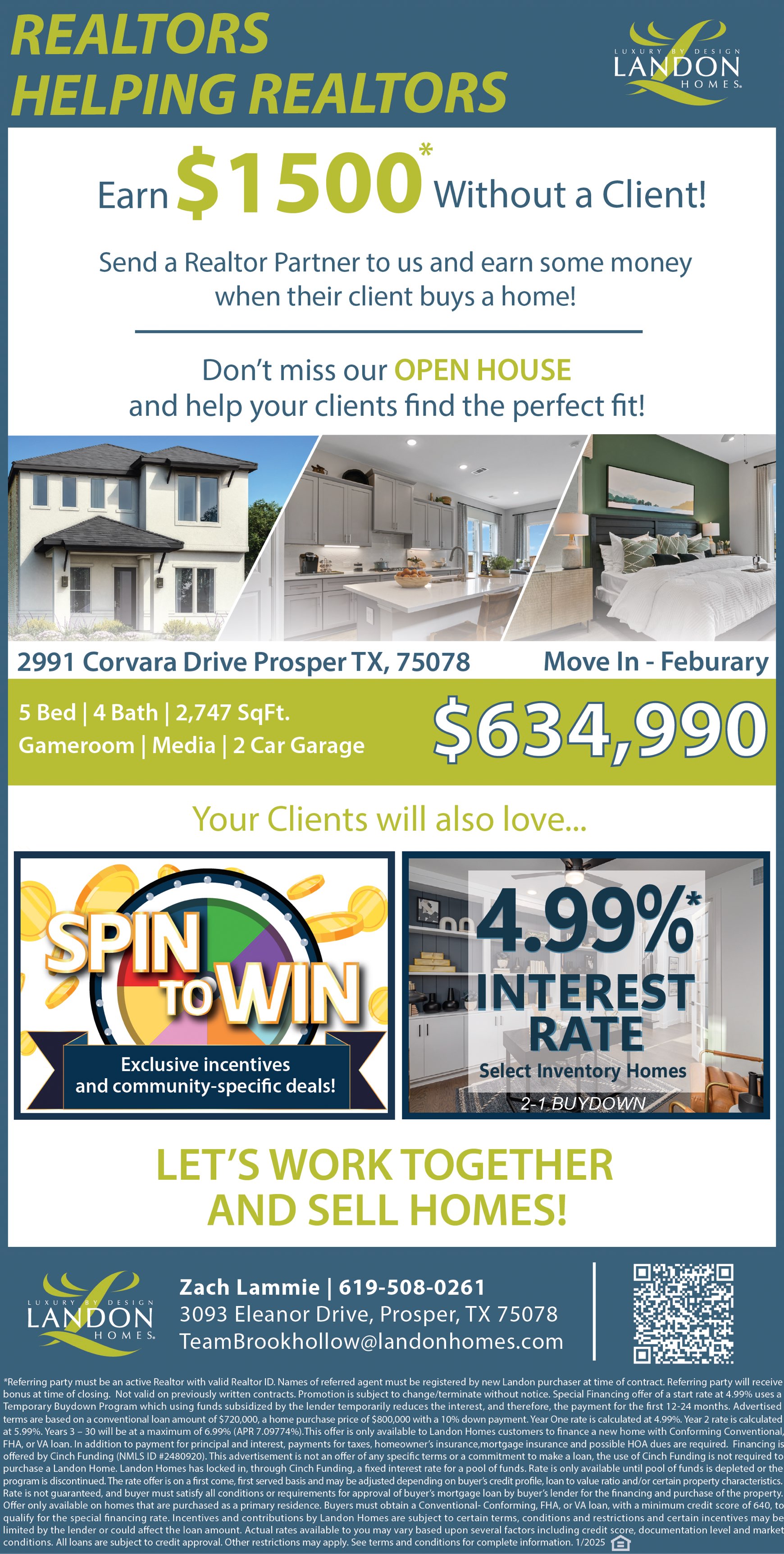 Landon Homes