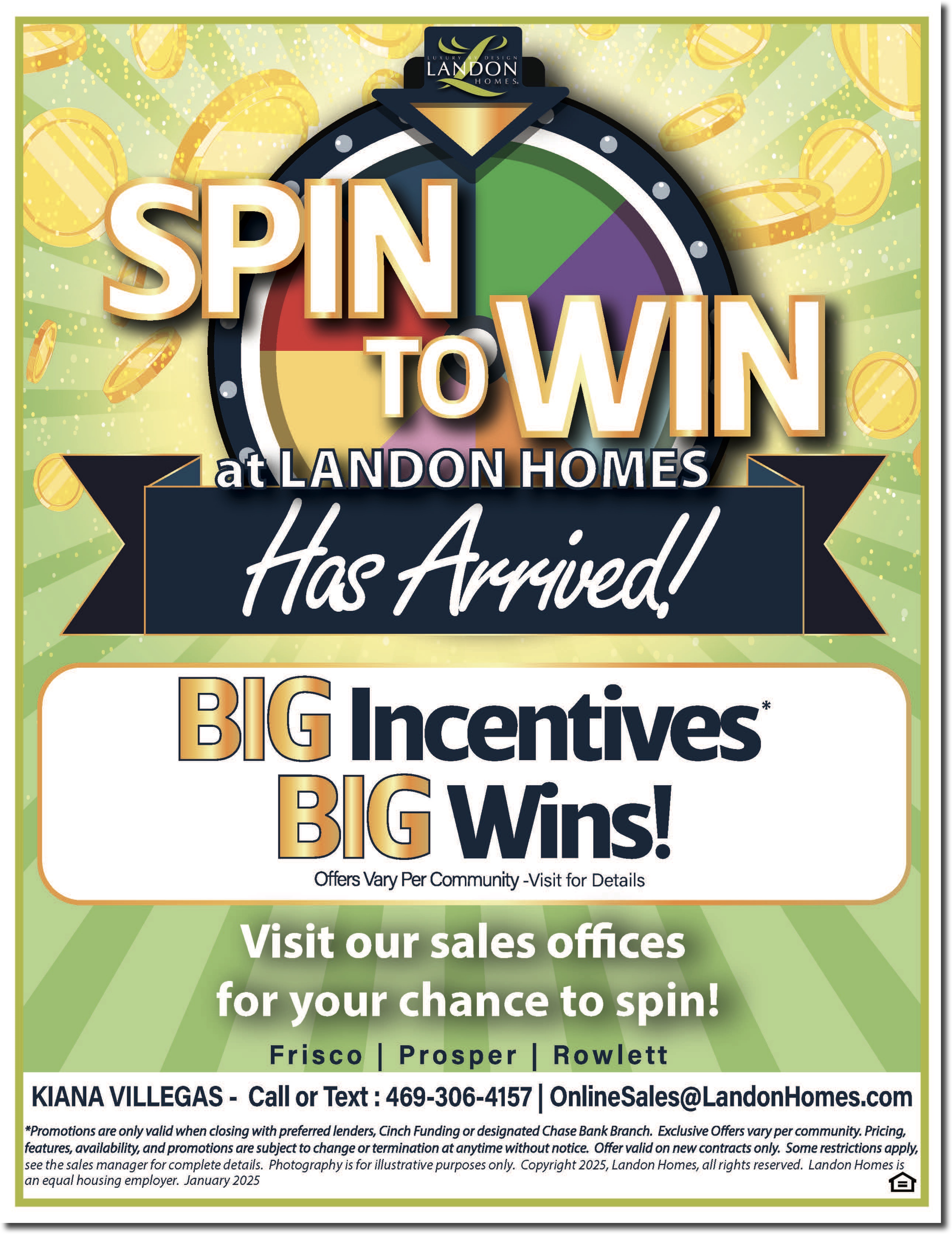 Landon Homes