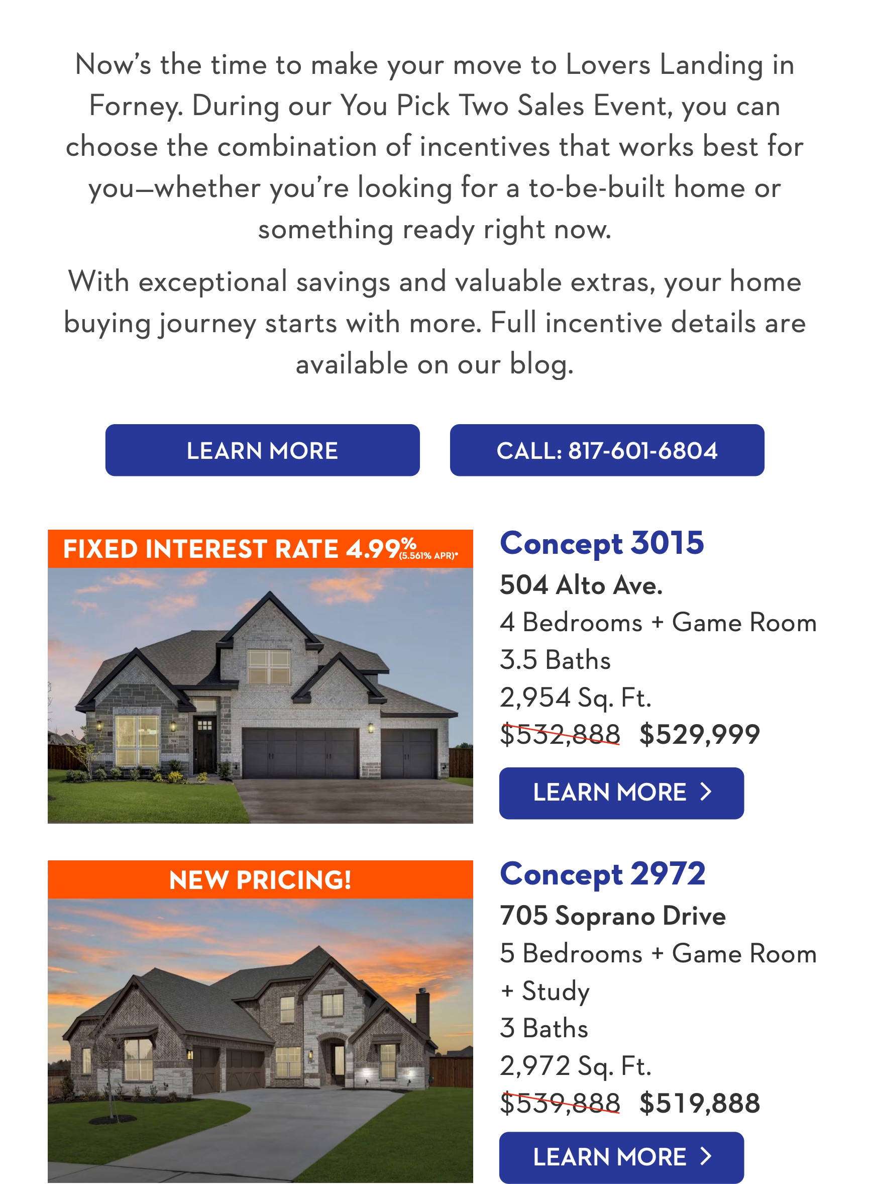 Landsea Homes