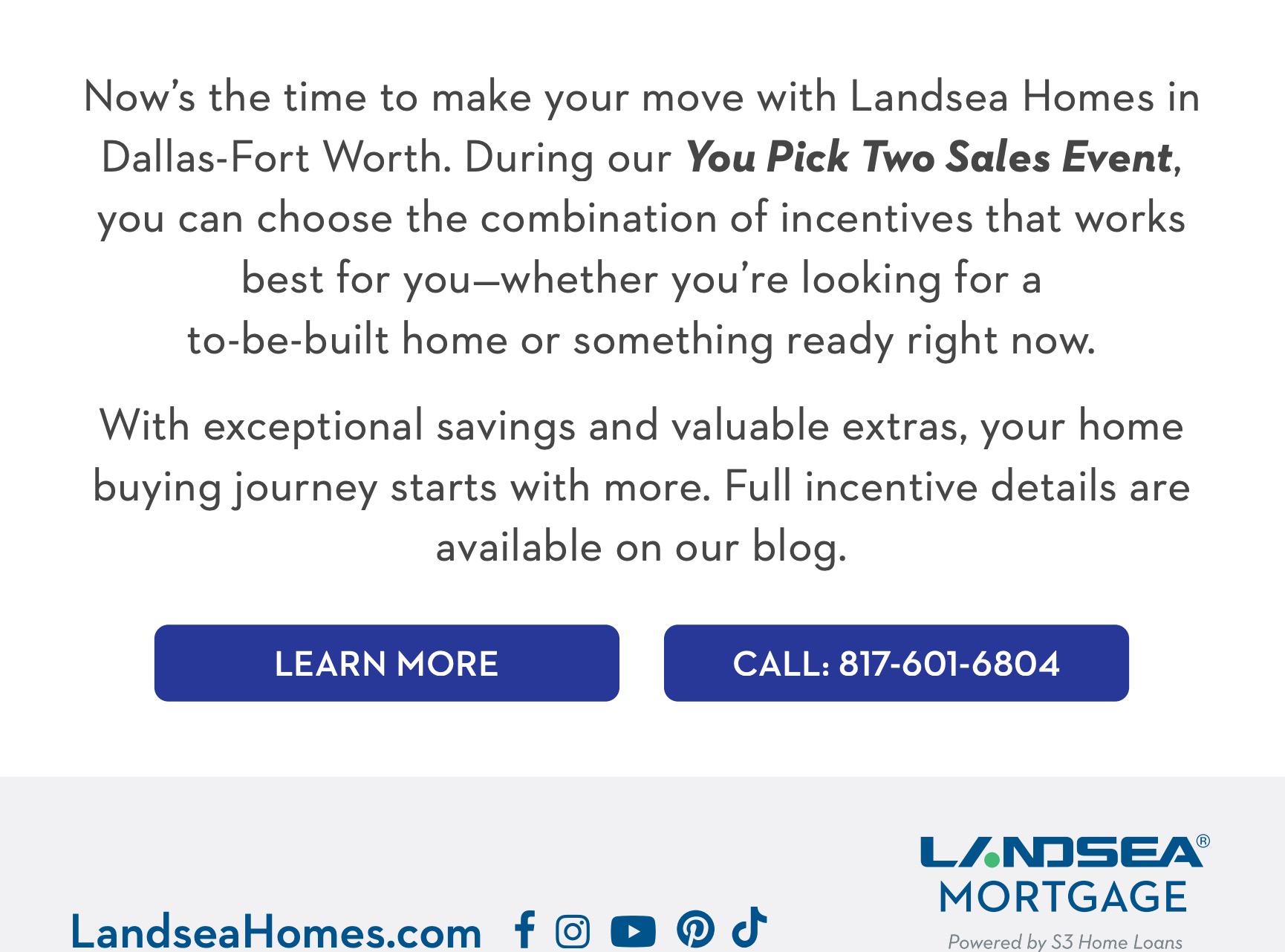 Landsea Homes