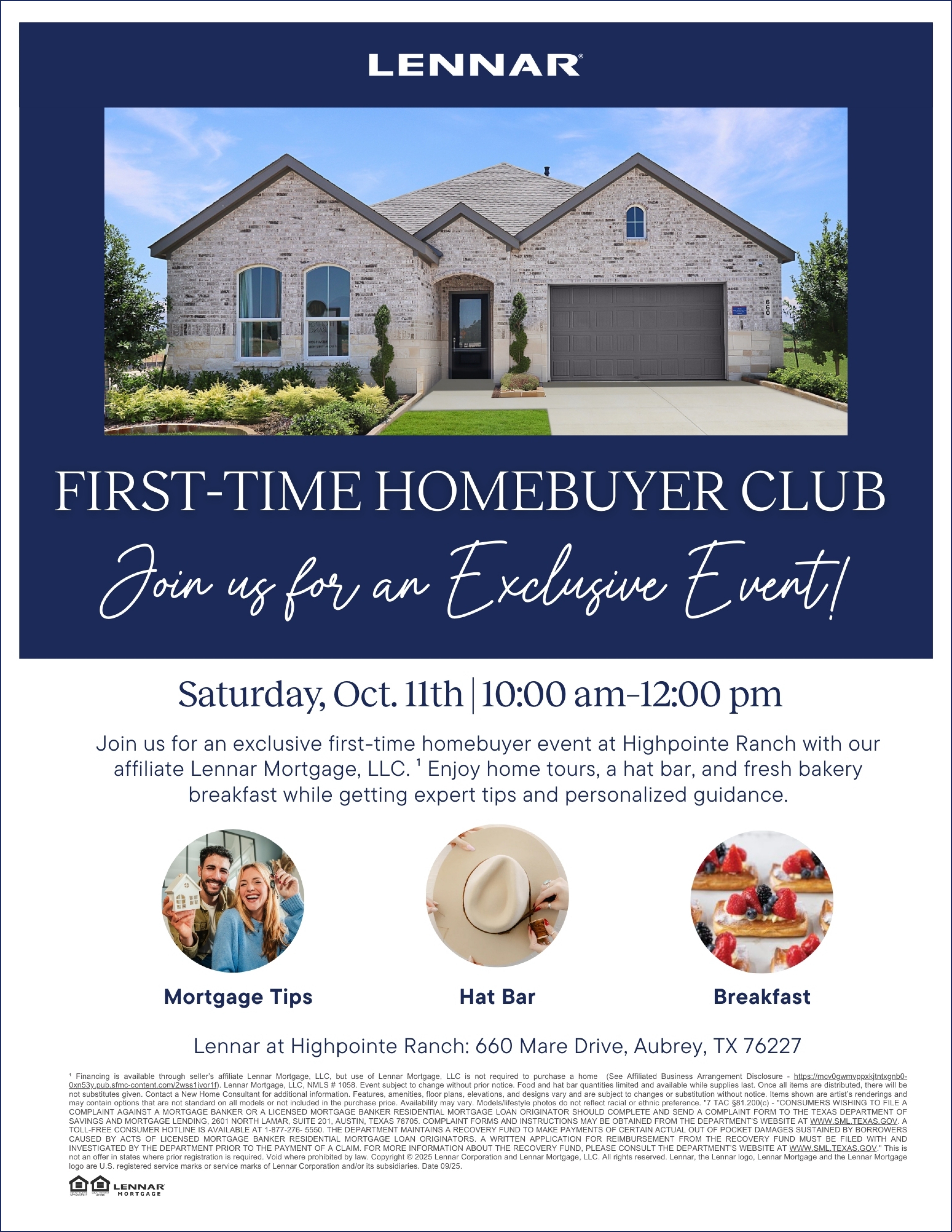 Lennar Dallas-Fort Worth