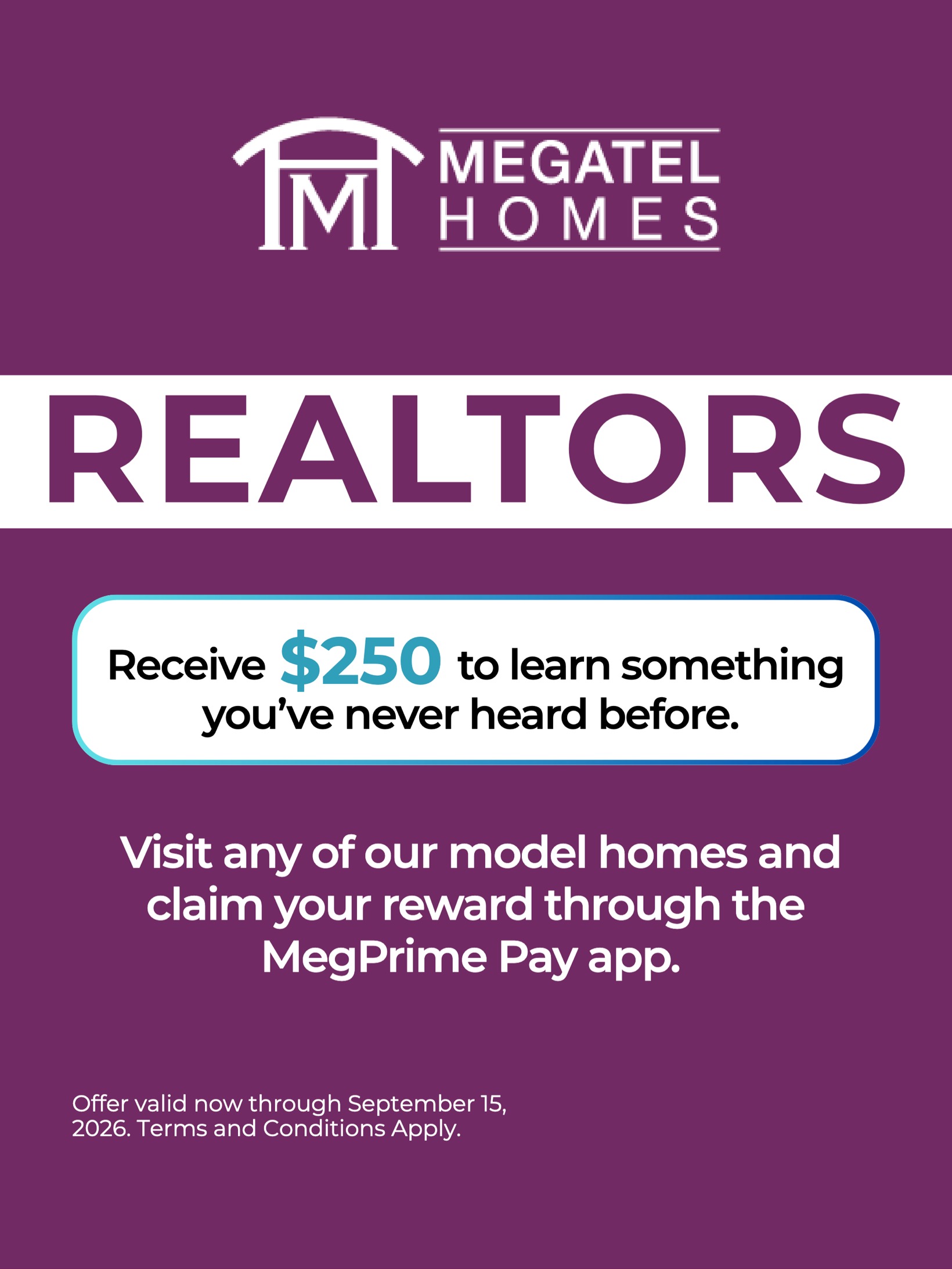 Megatel Homes