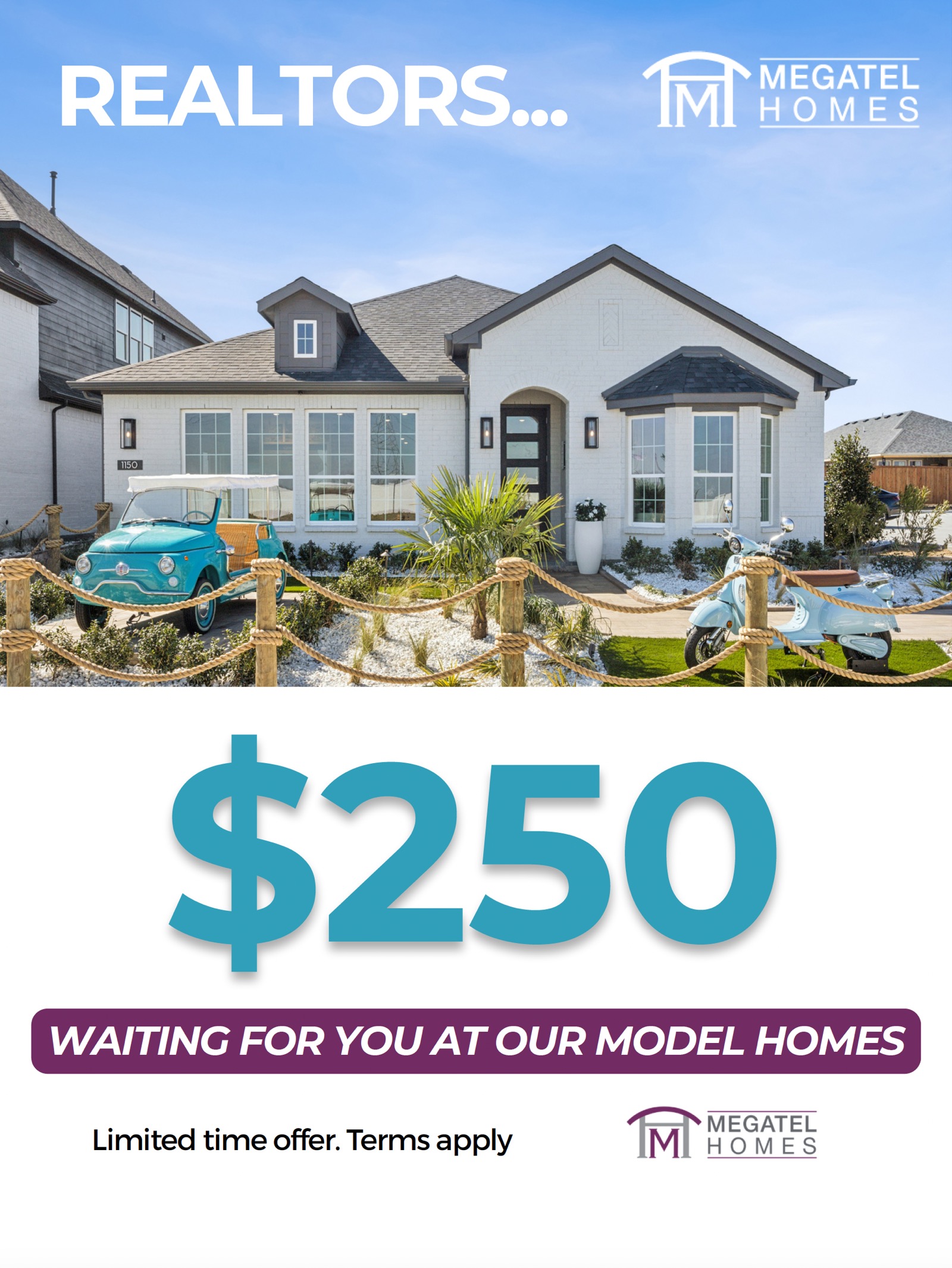 Megatel Homes