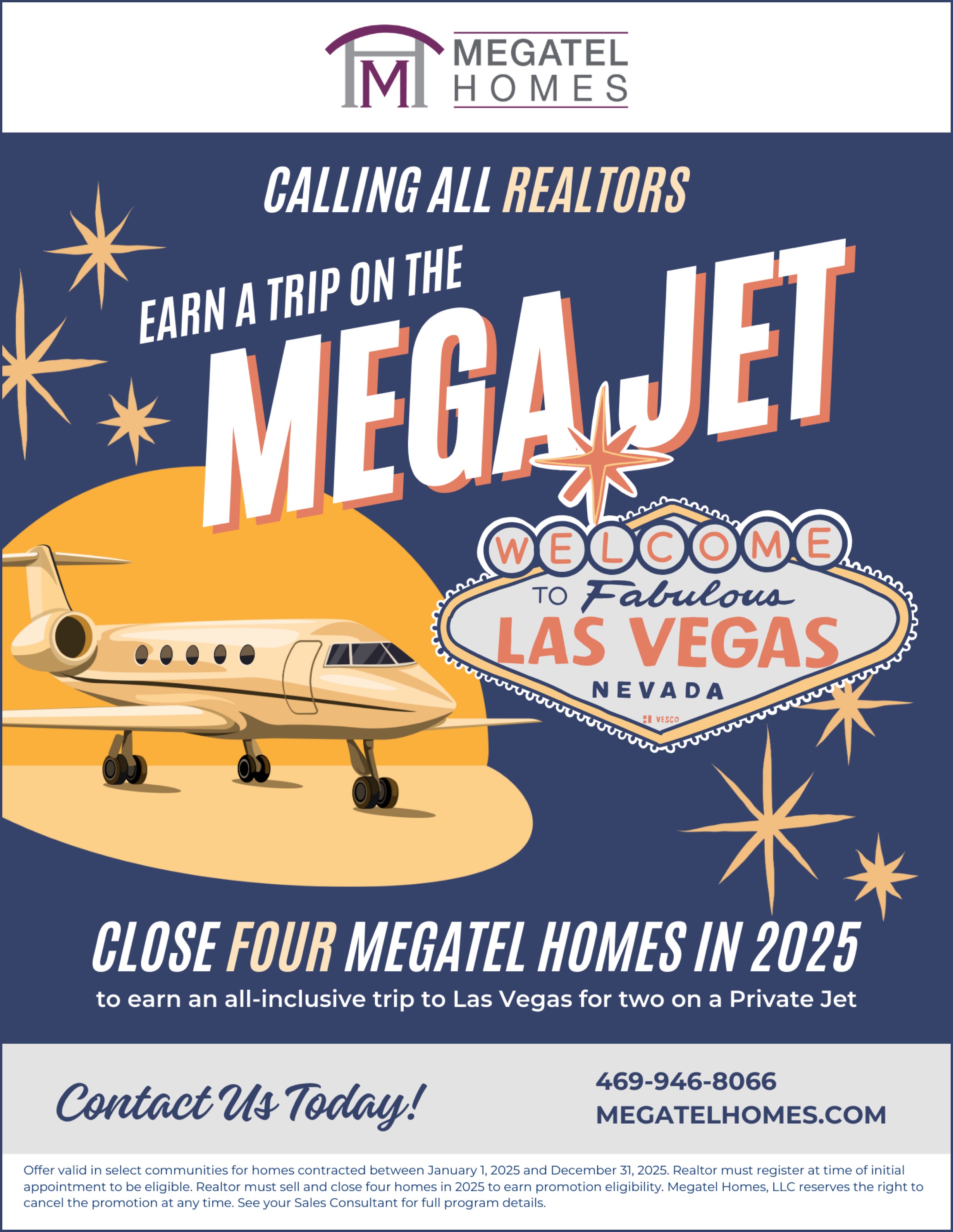 Megatel Homes