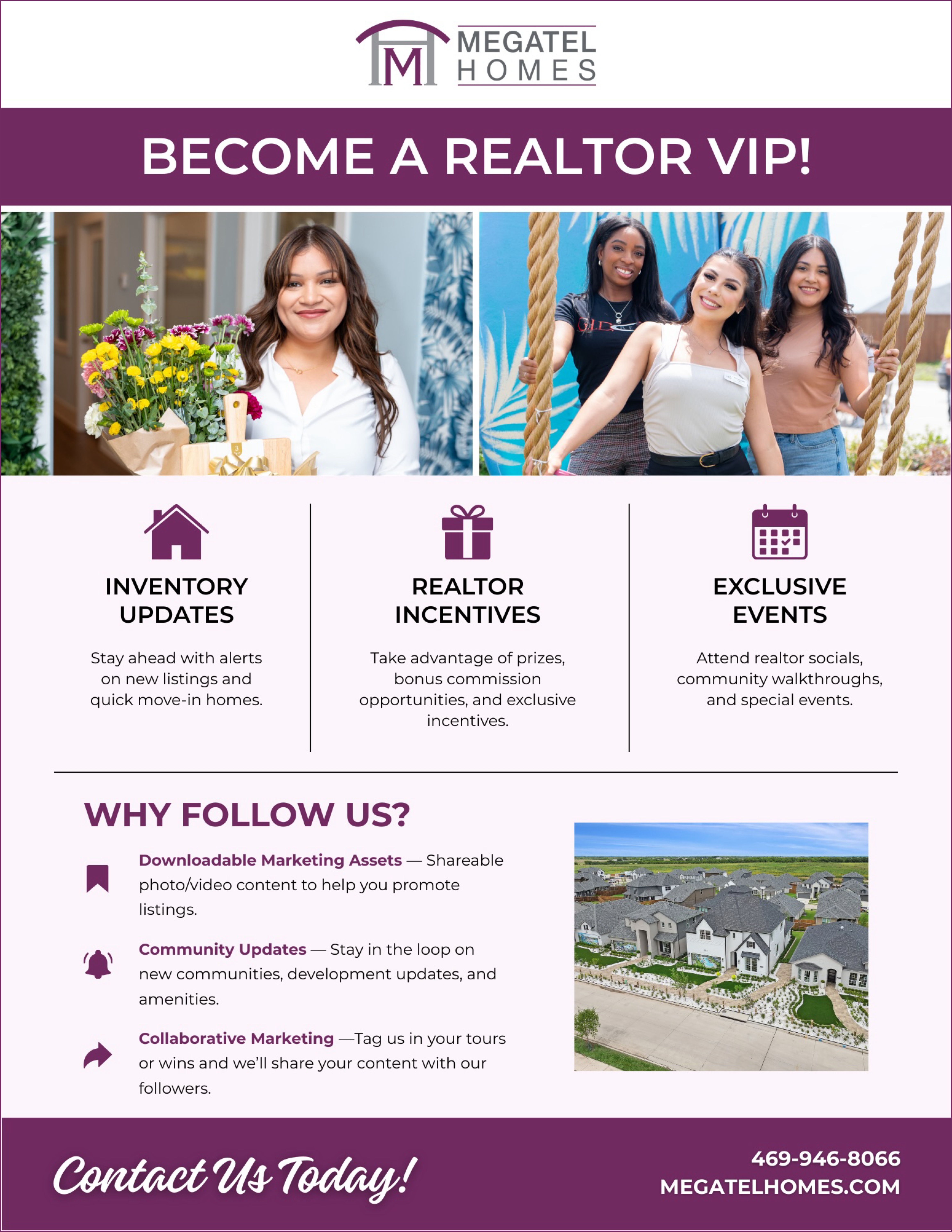 Megatel Homes