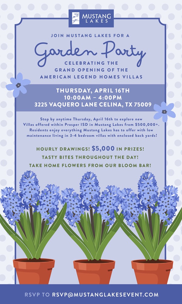 Mustang Lakes Villas