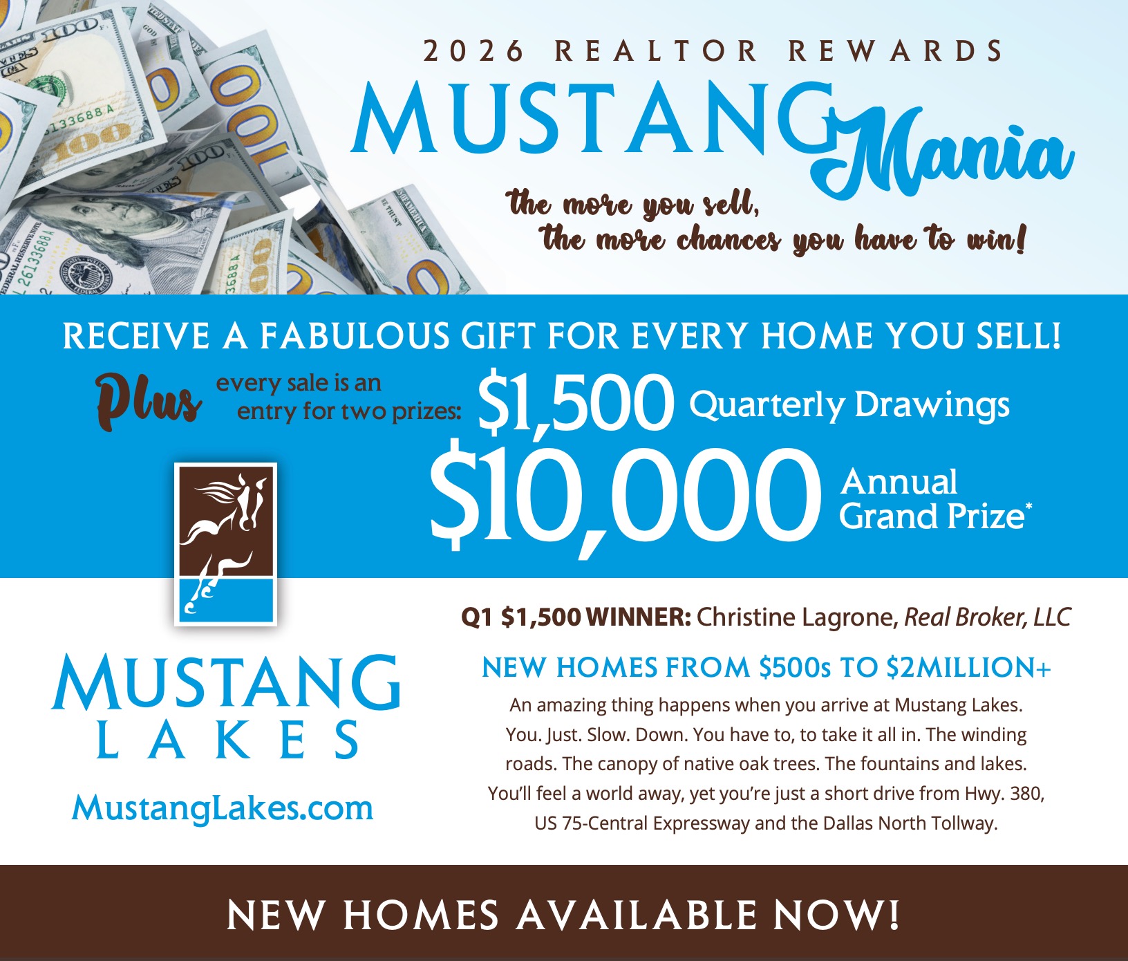 Mustang Lakes