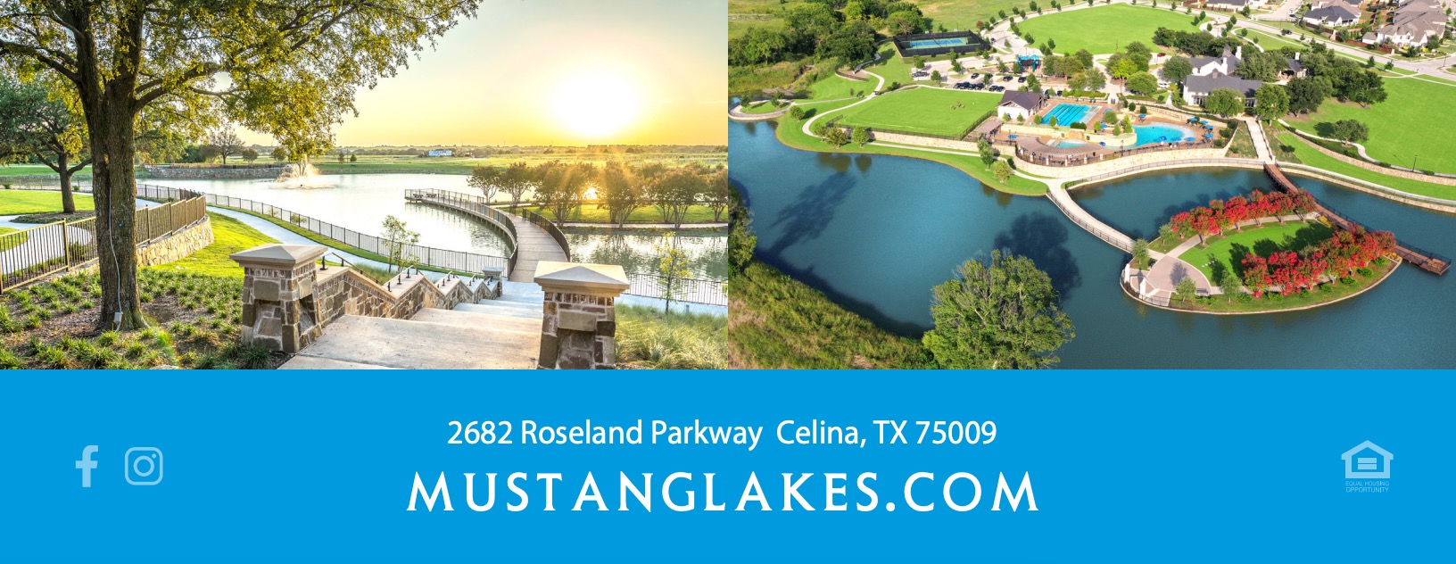 Mustang Lakes