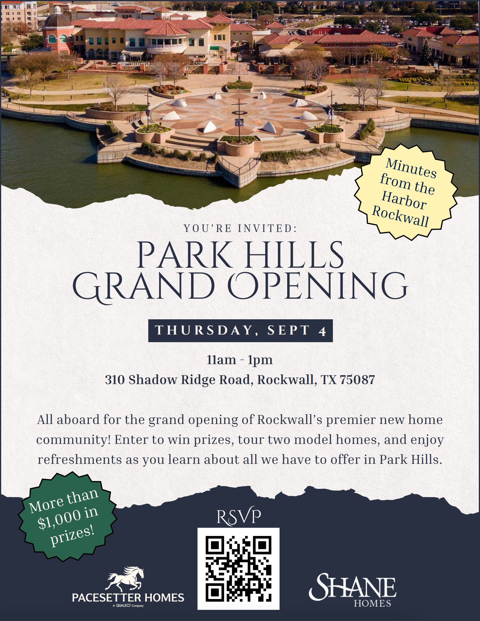 Pacesetter Homes