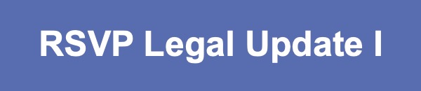 Legal Update I