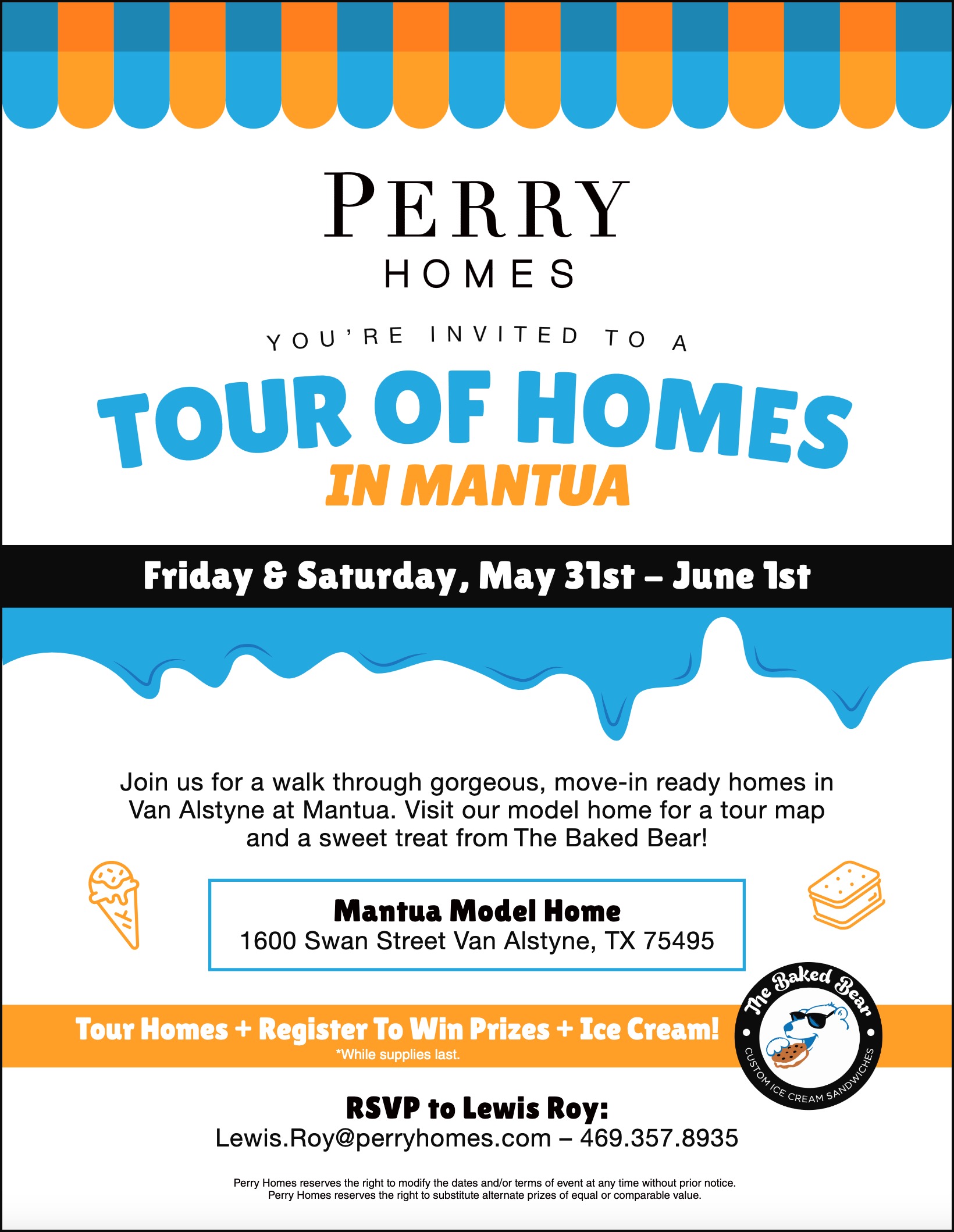 Builder Guides DFW Perry Homes