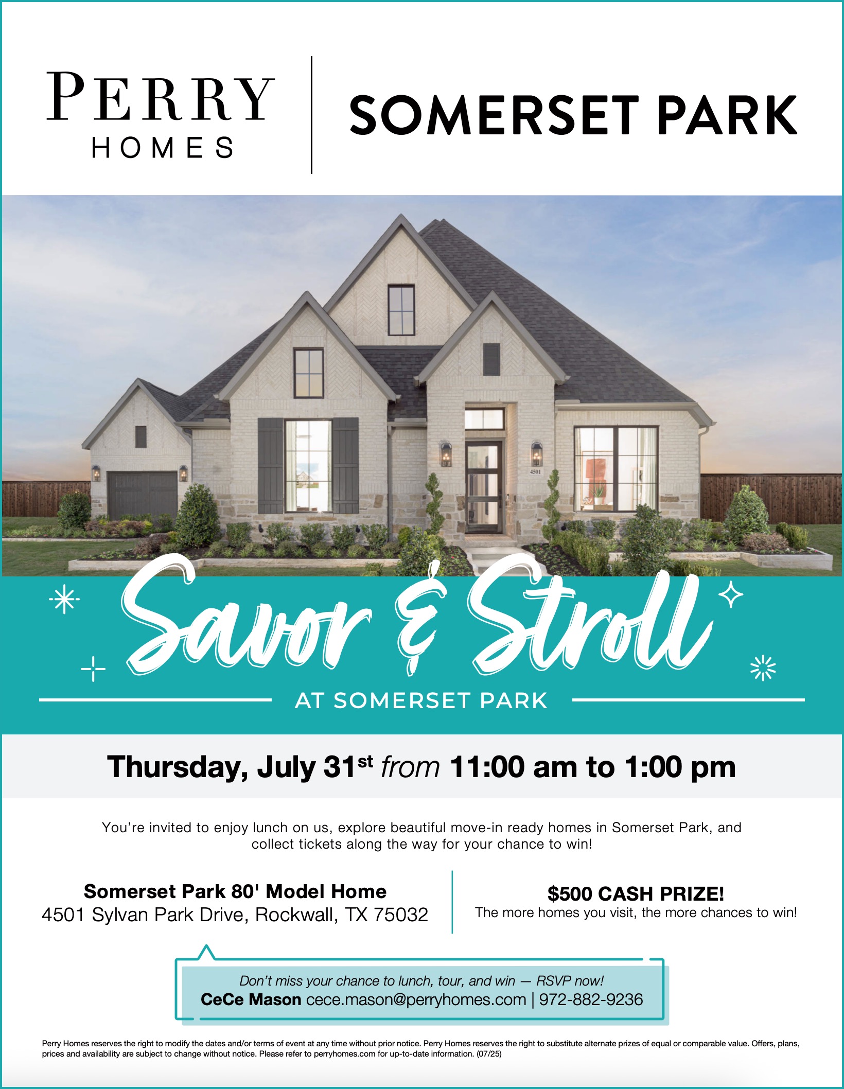 Perry Homes