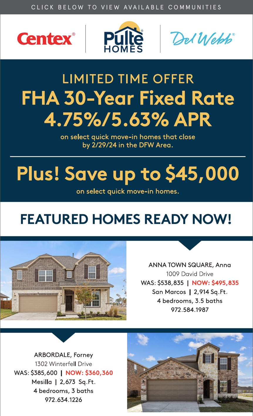 Pulte Homes