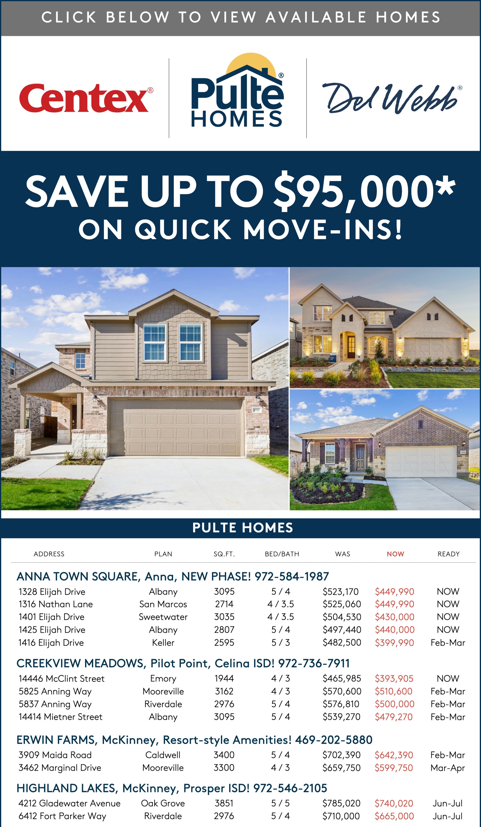 Pulte Homes