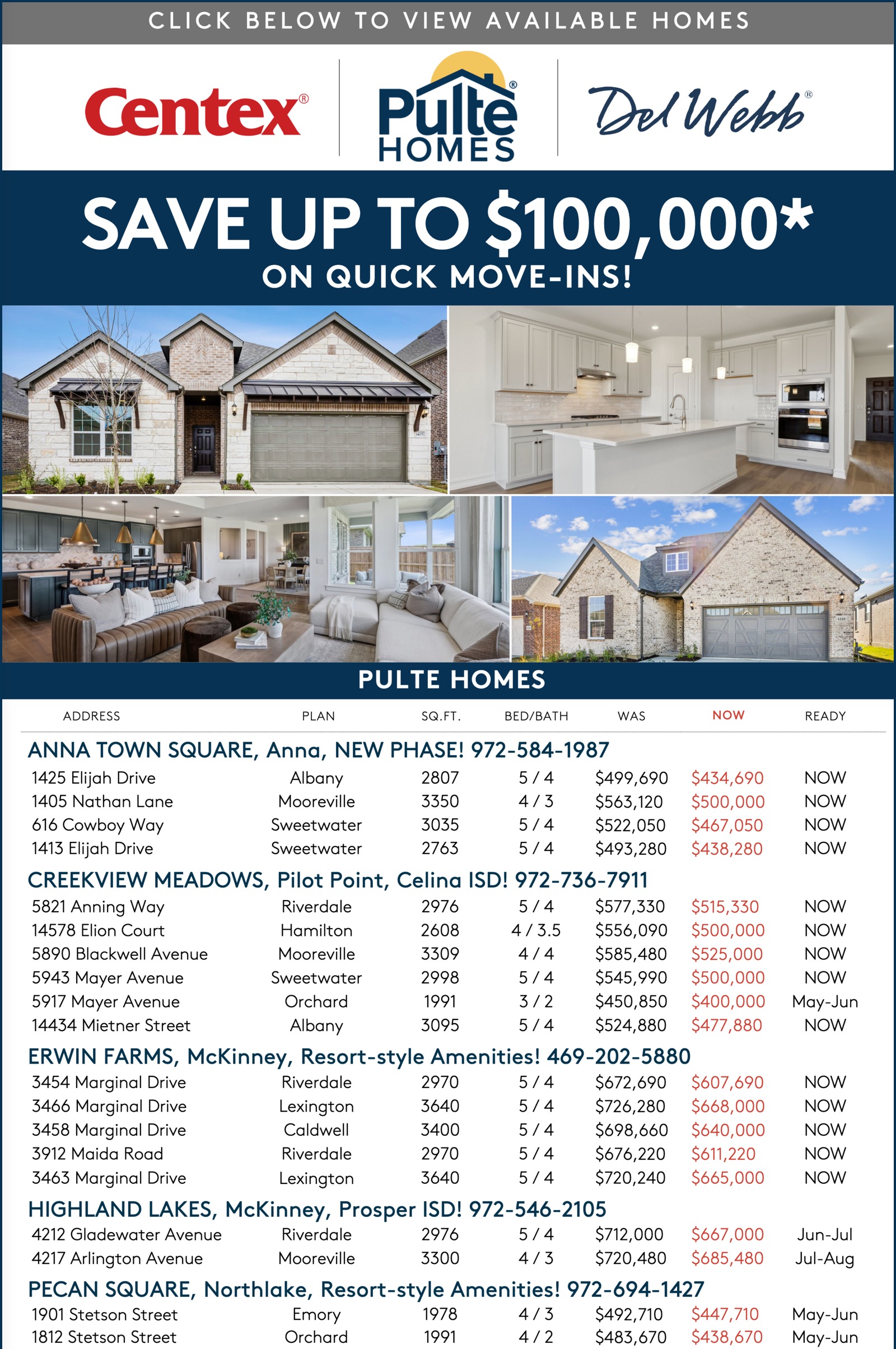 Pulte Homes
