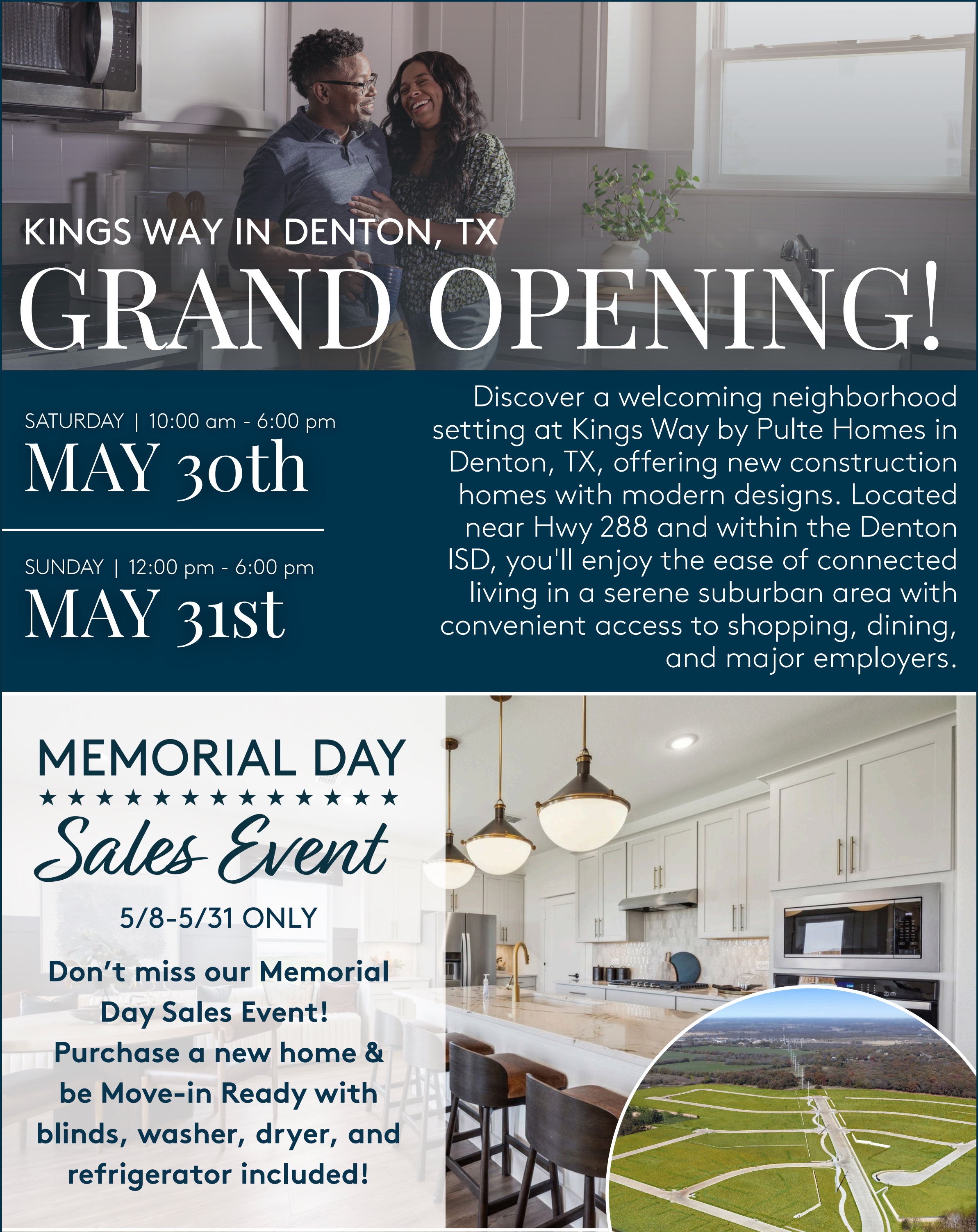 Pulte Homes