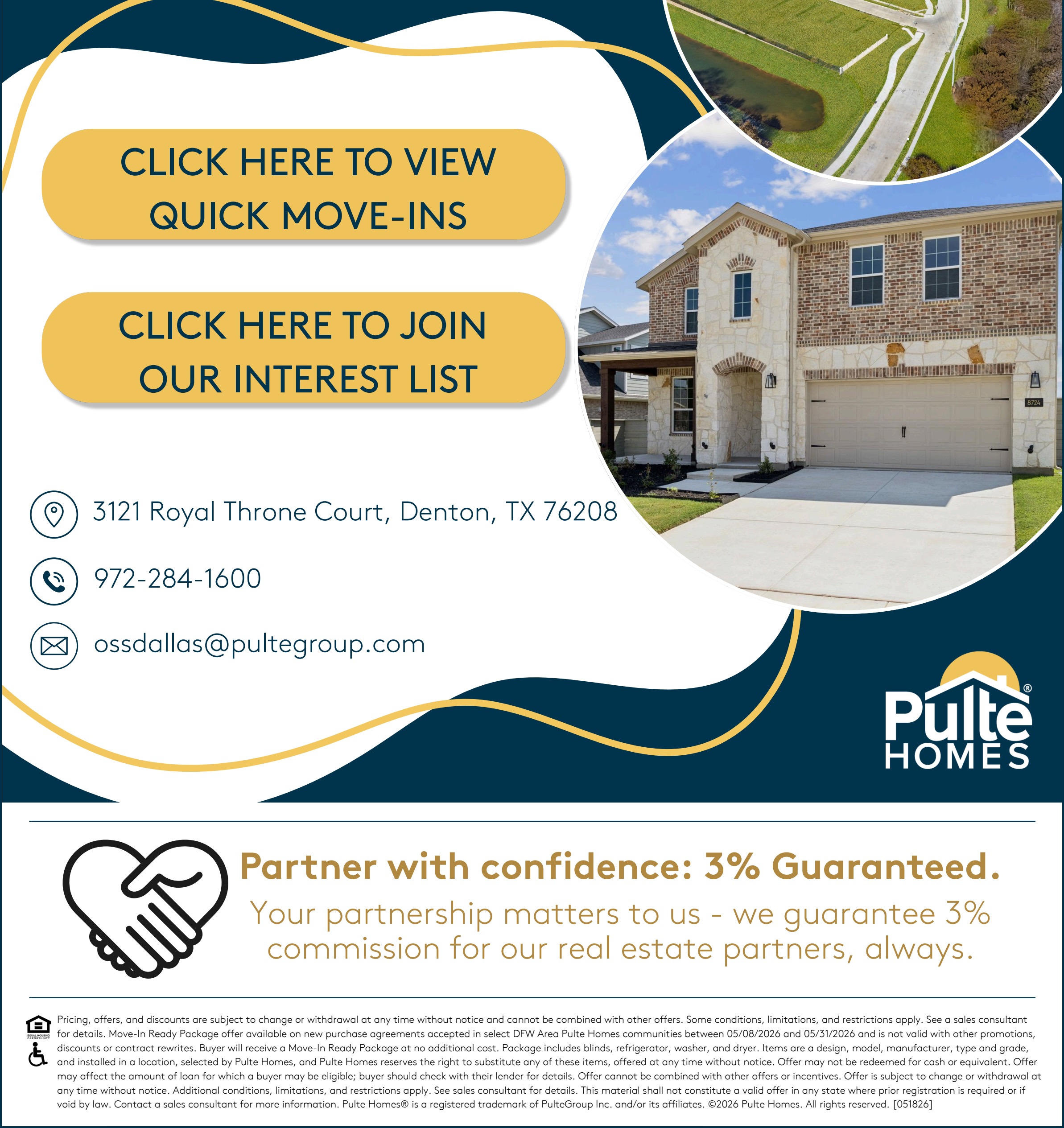 Pulte Homes
