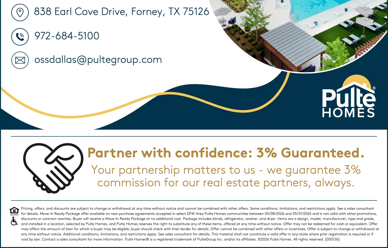 Pulte Homes