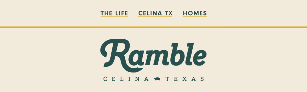 Ramble by Hillwood