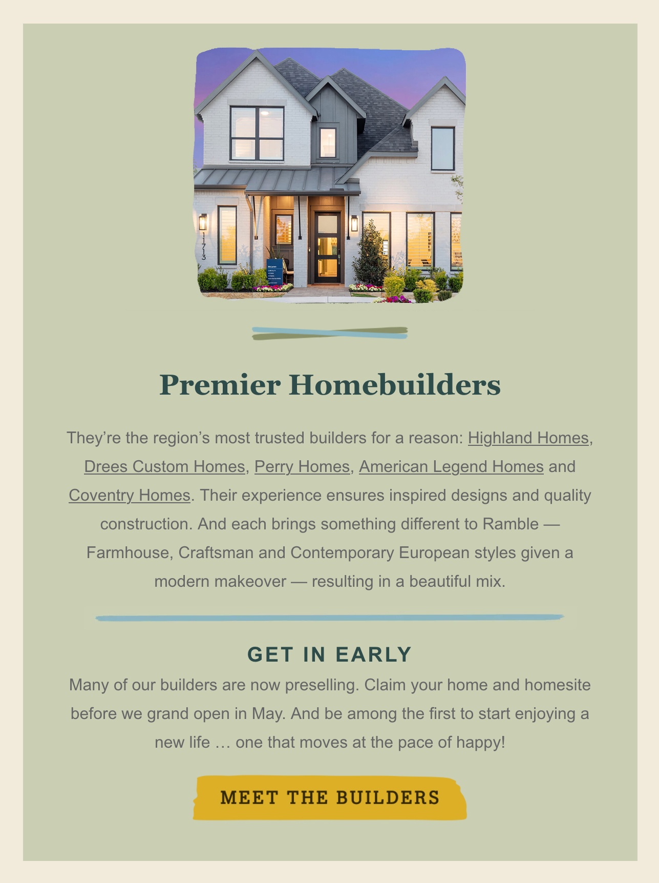 Premier Homebuilders