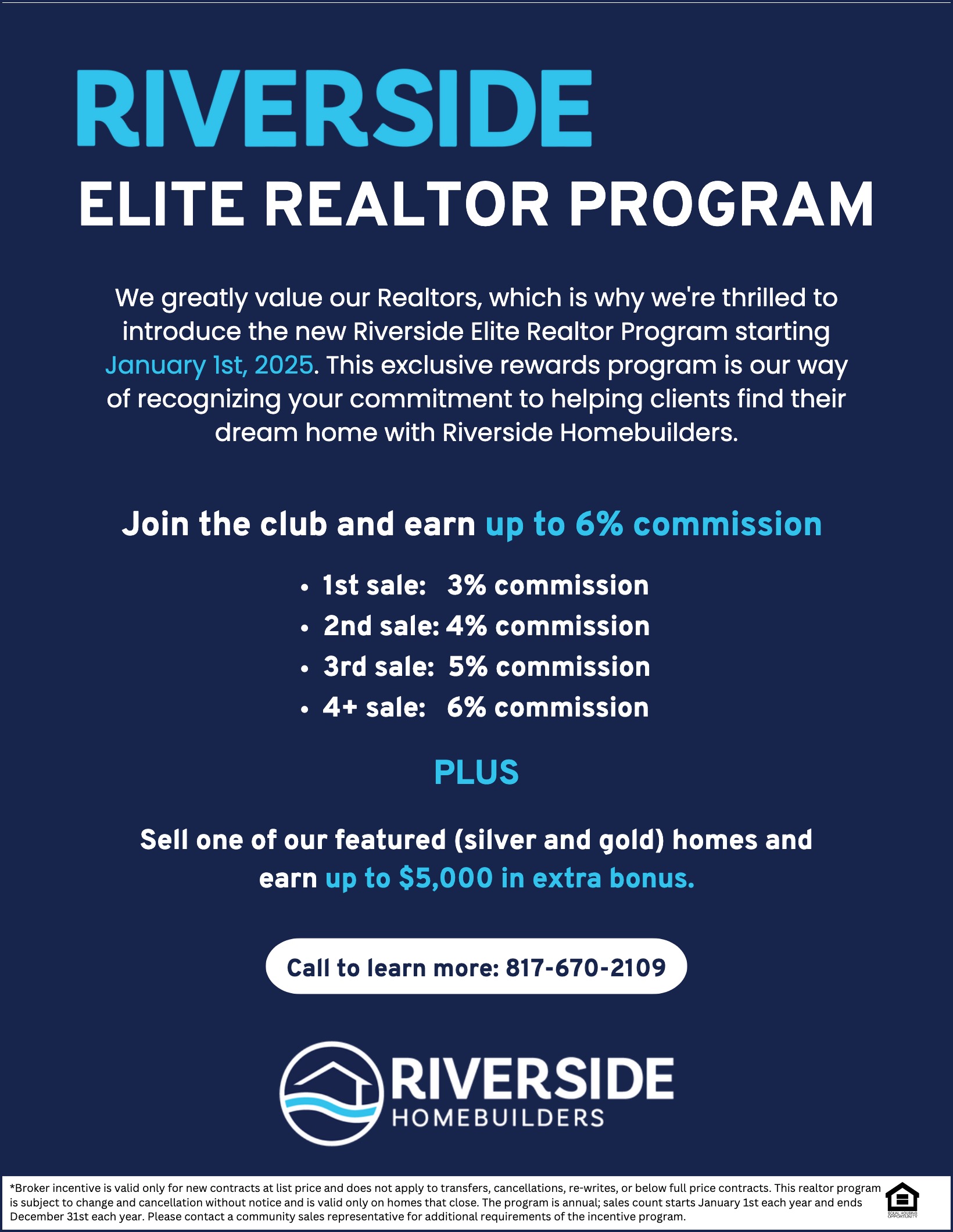 Riverside Homebuilders
