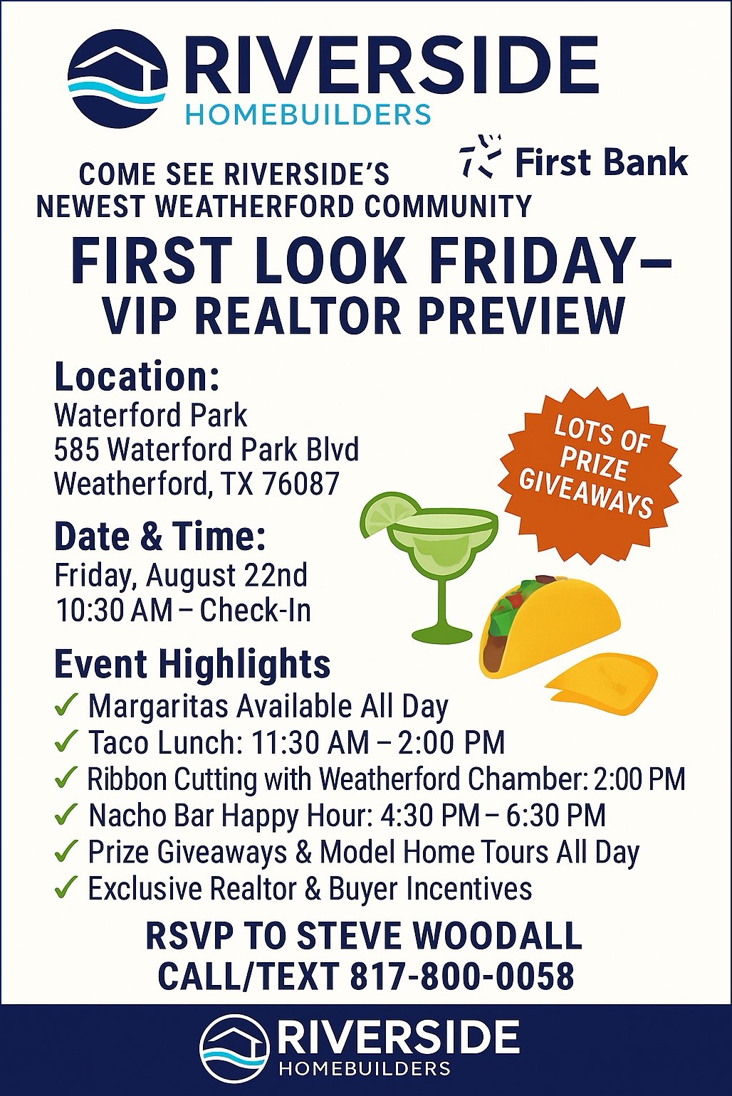 Riverside Homebuilders
