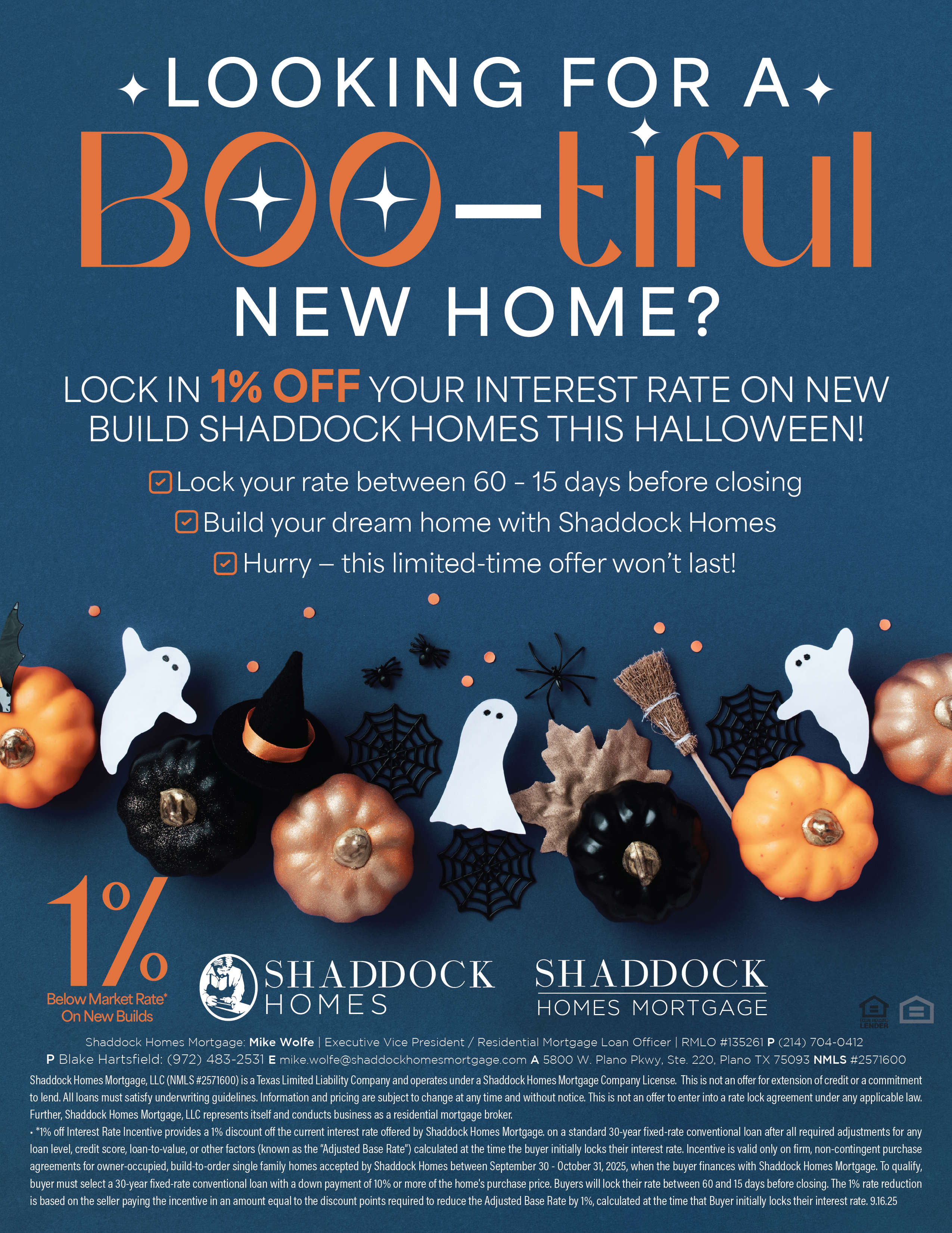 Shaddock Homes
