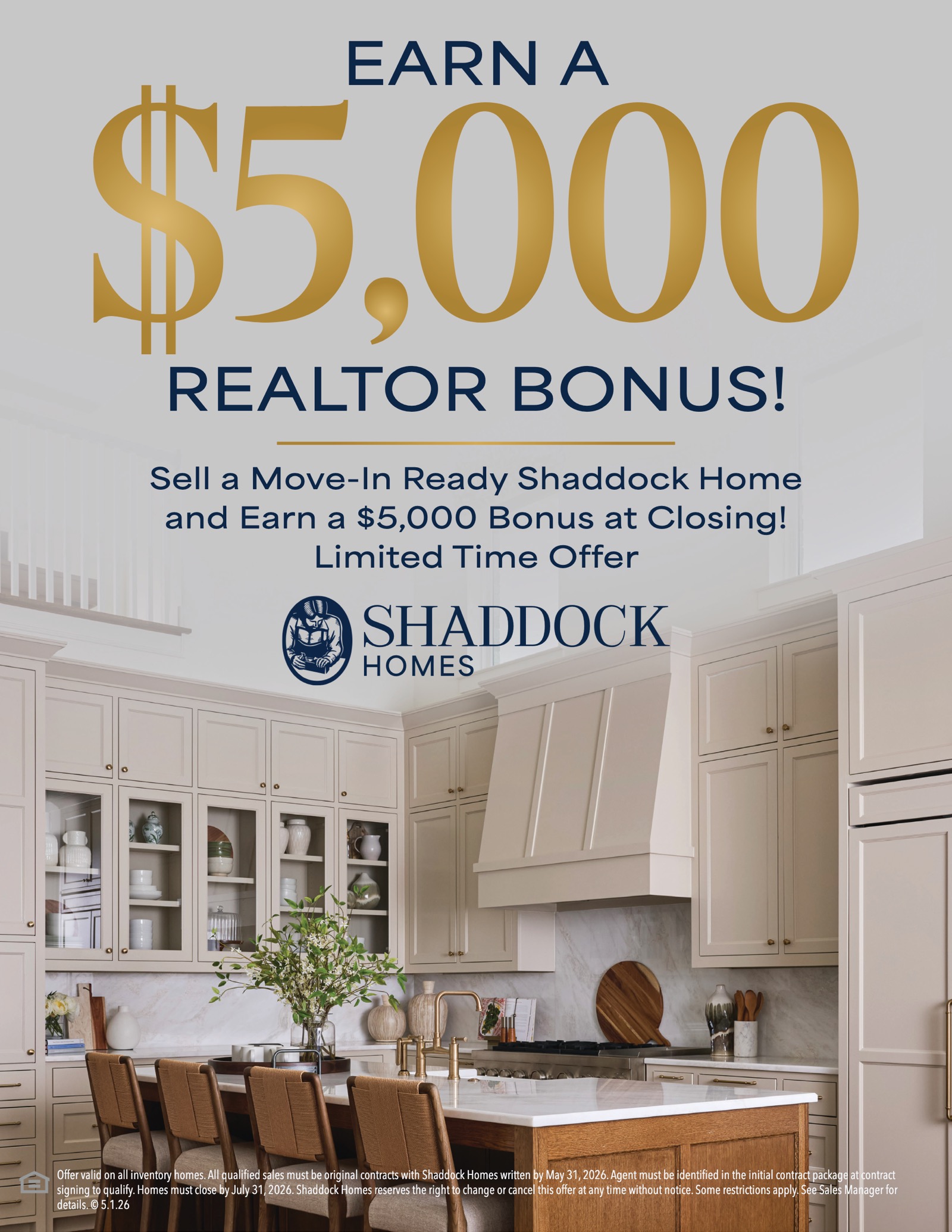 Shaddock Homes