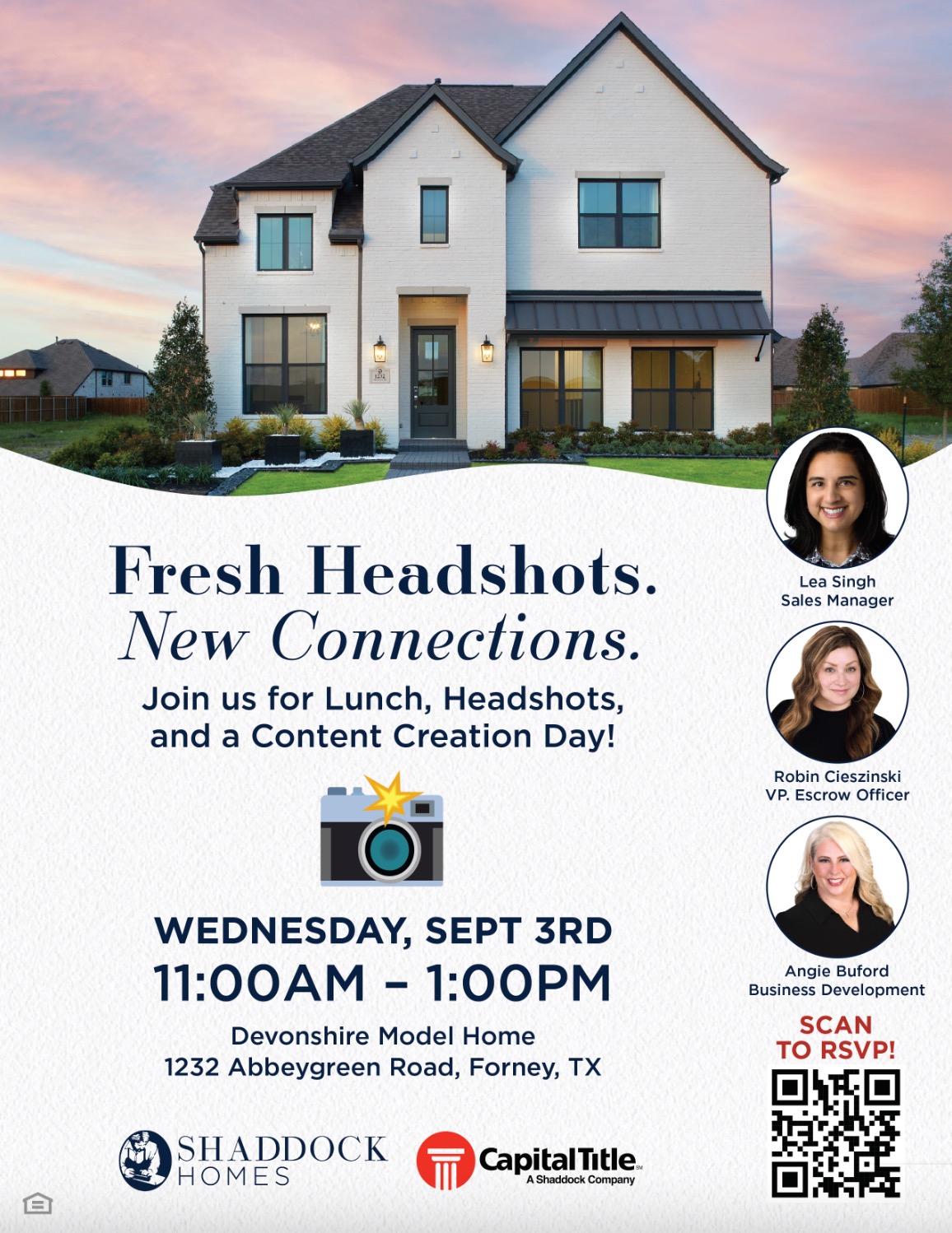 Shaddock Homes
