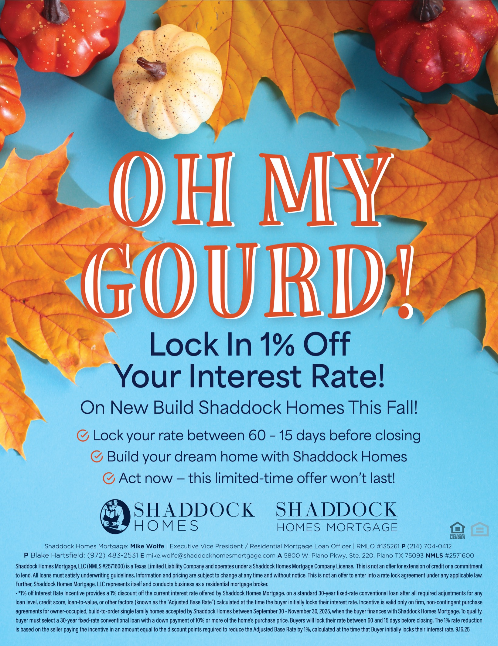 Shaddock Homes