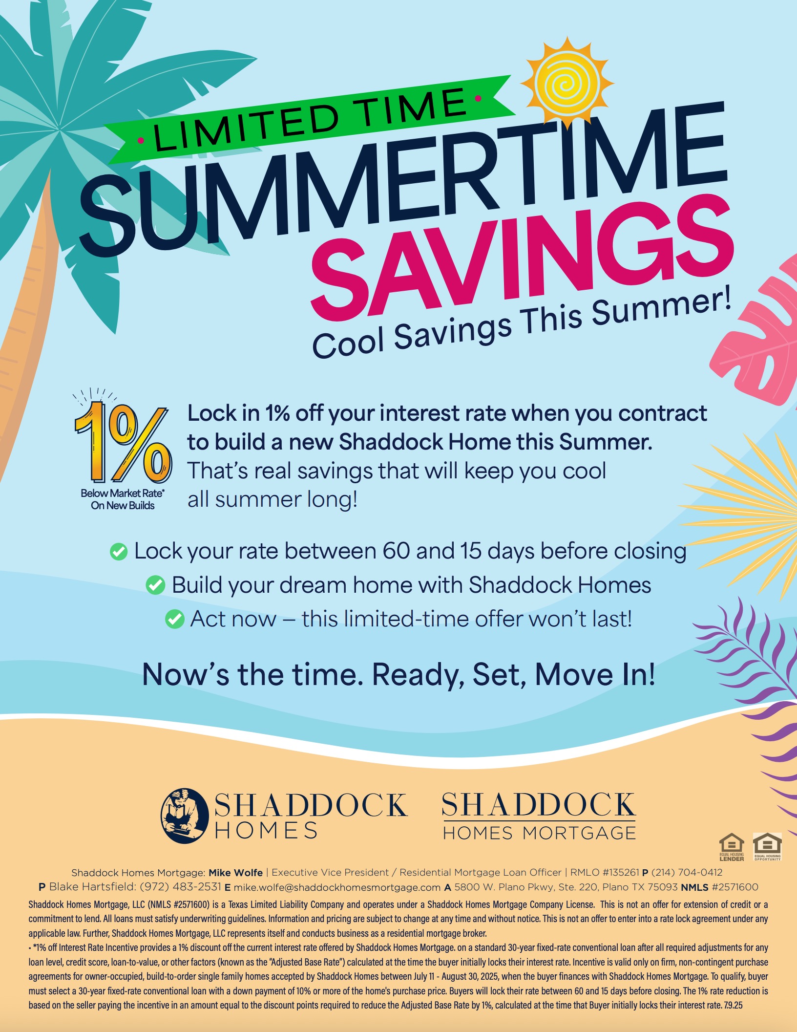 Shaddock Homes