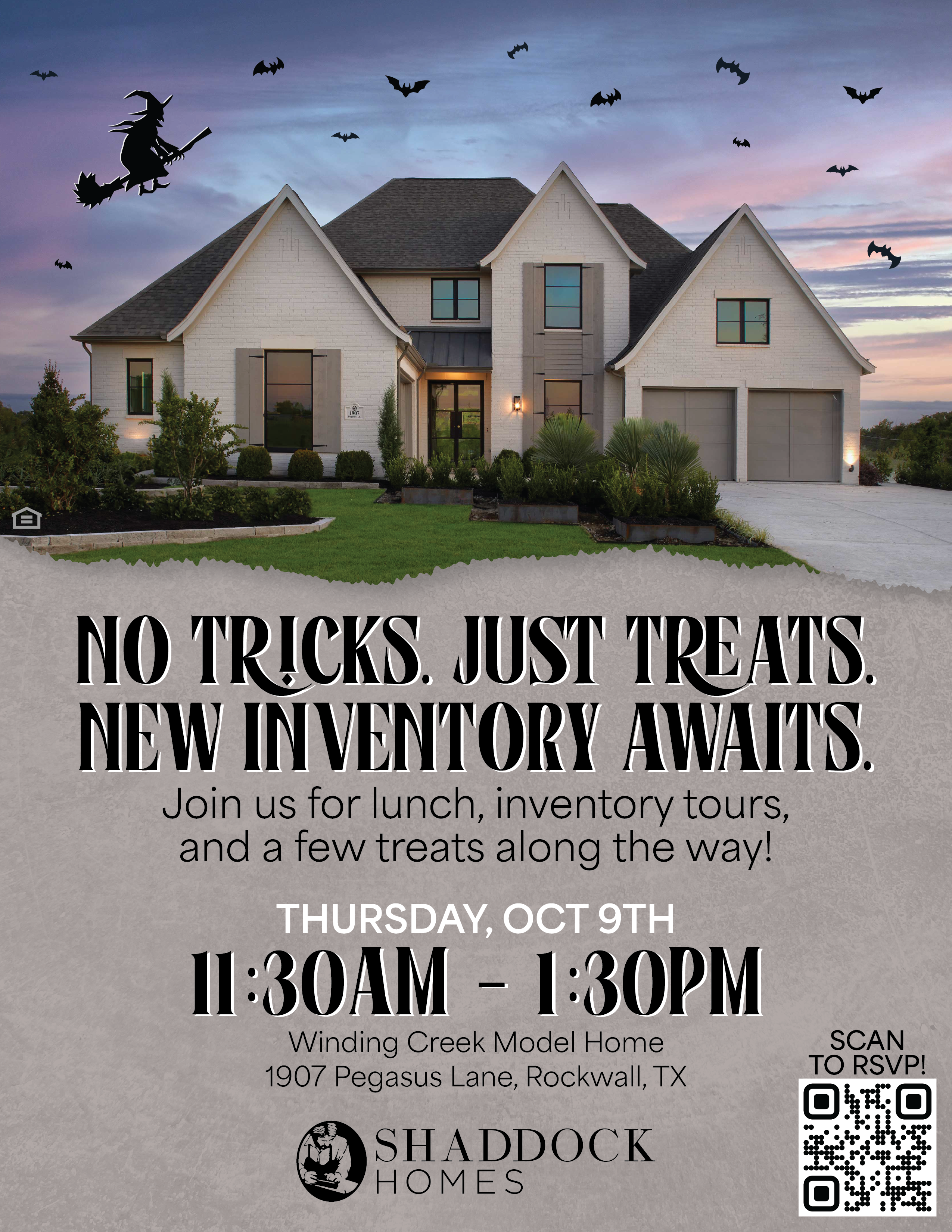 Shaddock Homes