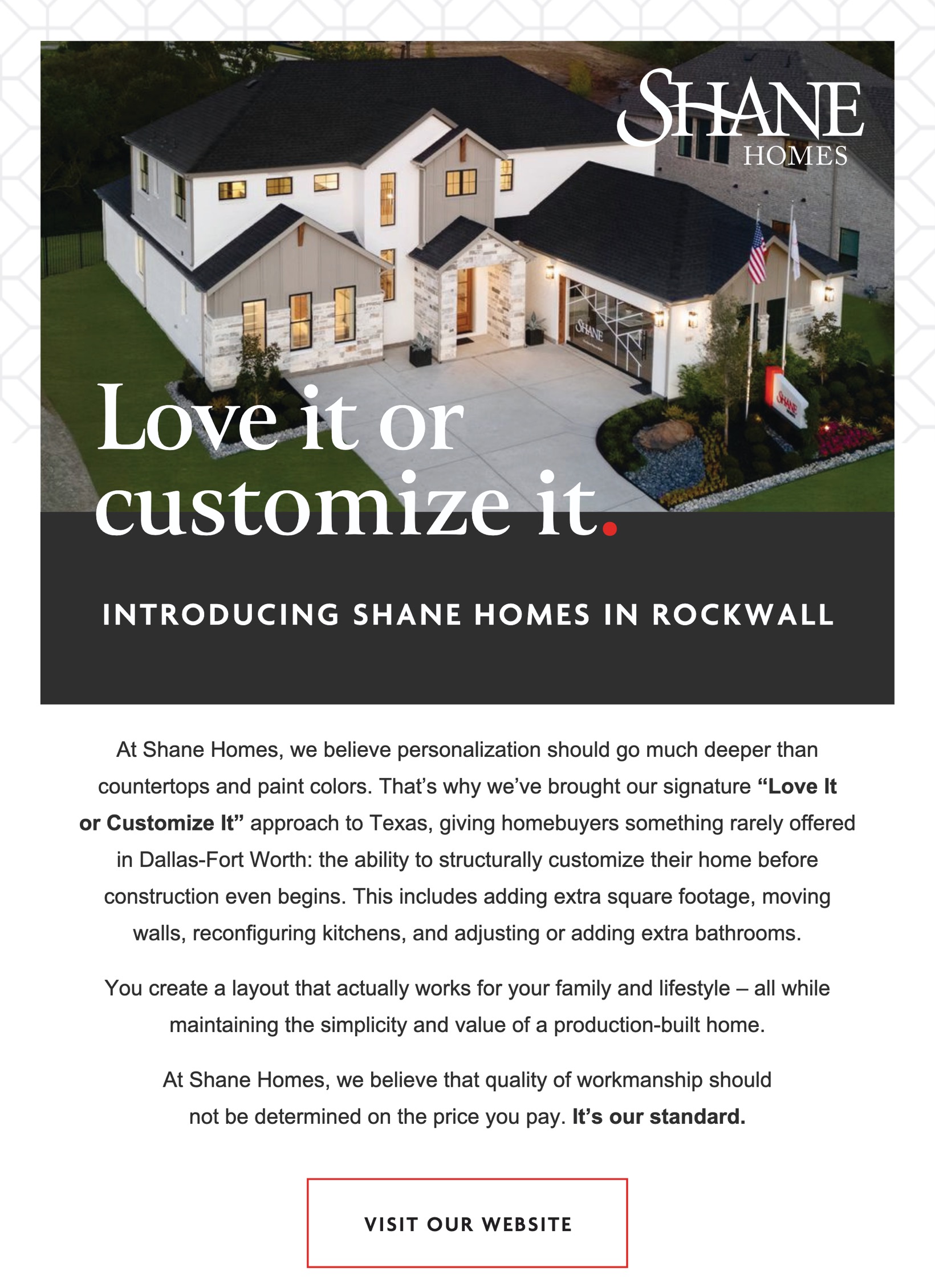 Shane Homes