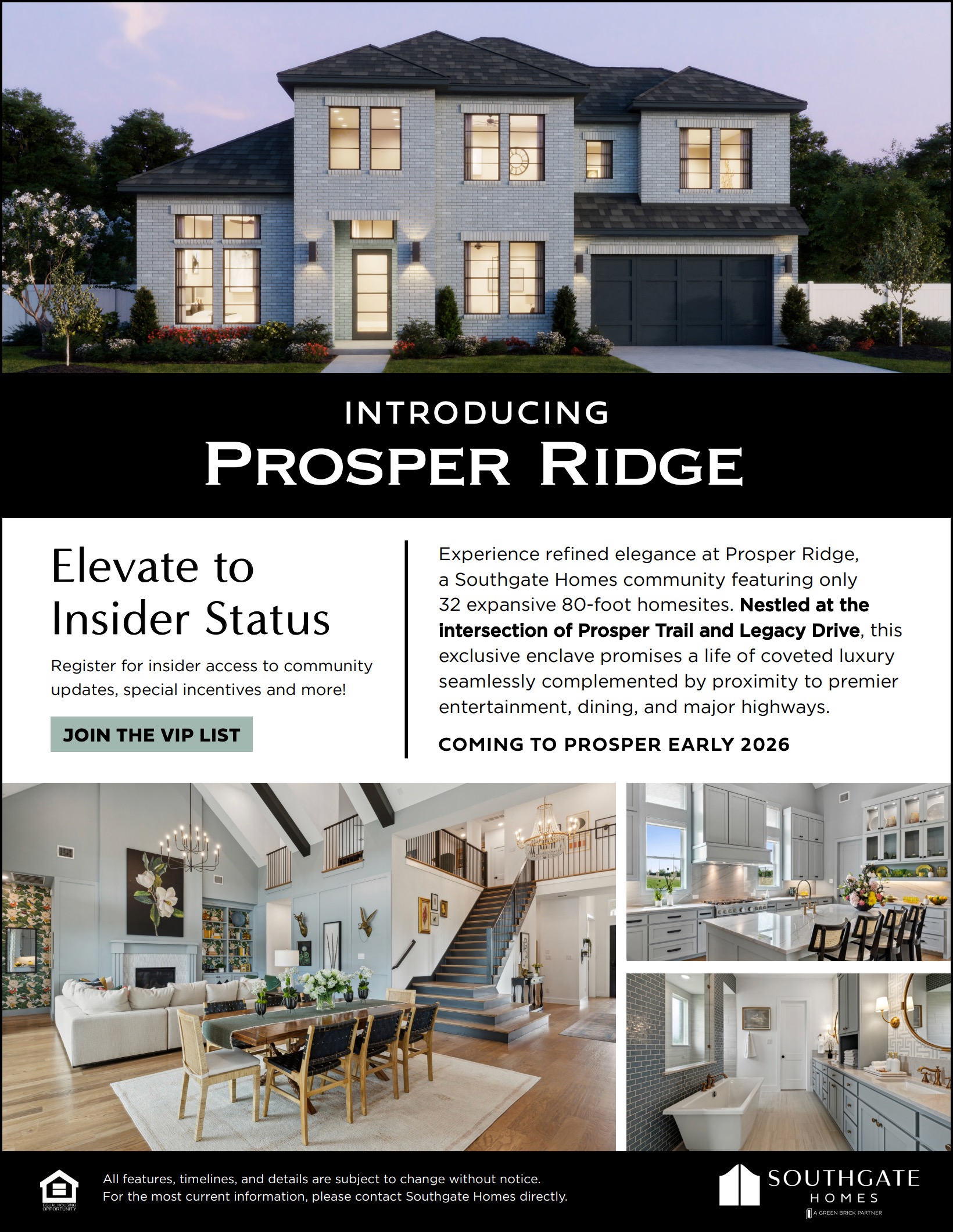 Southgate Homes