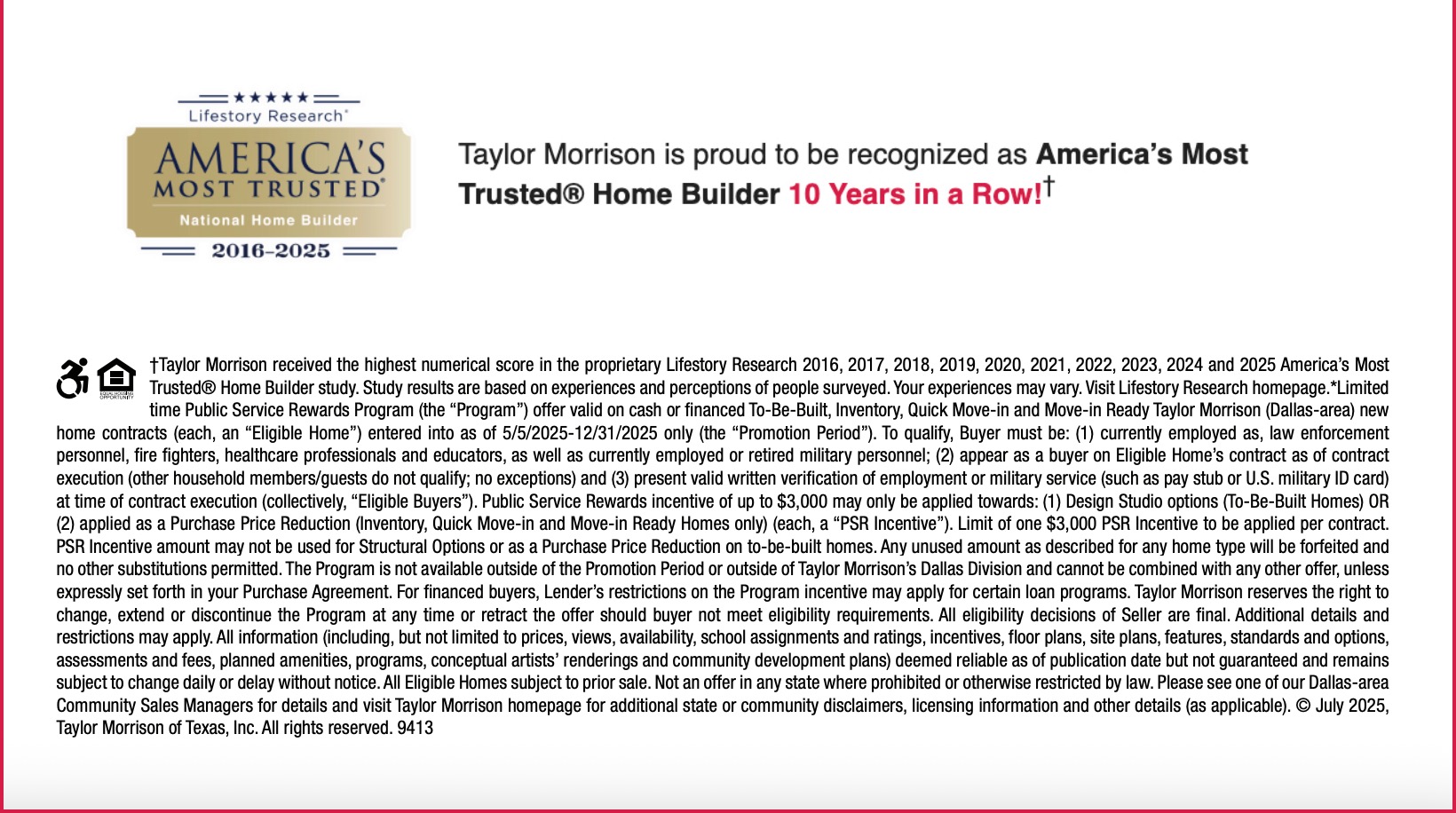 Taylor Morrison