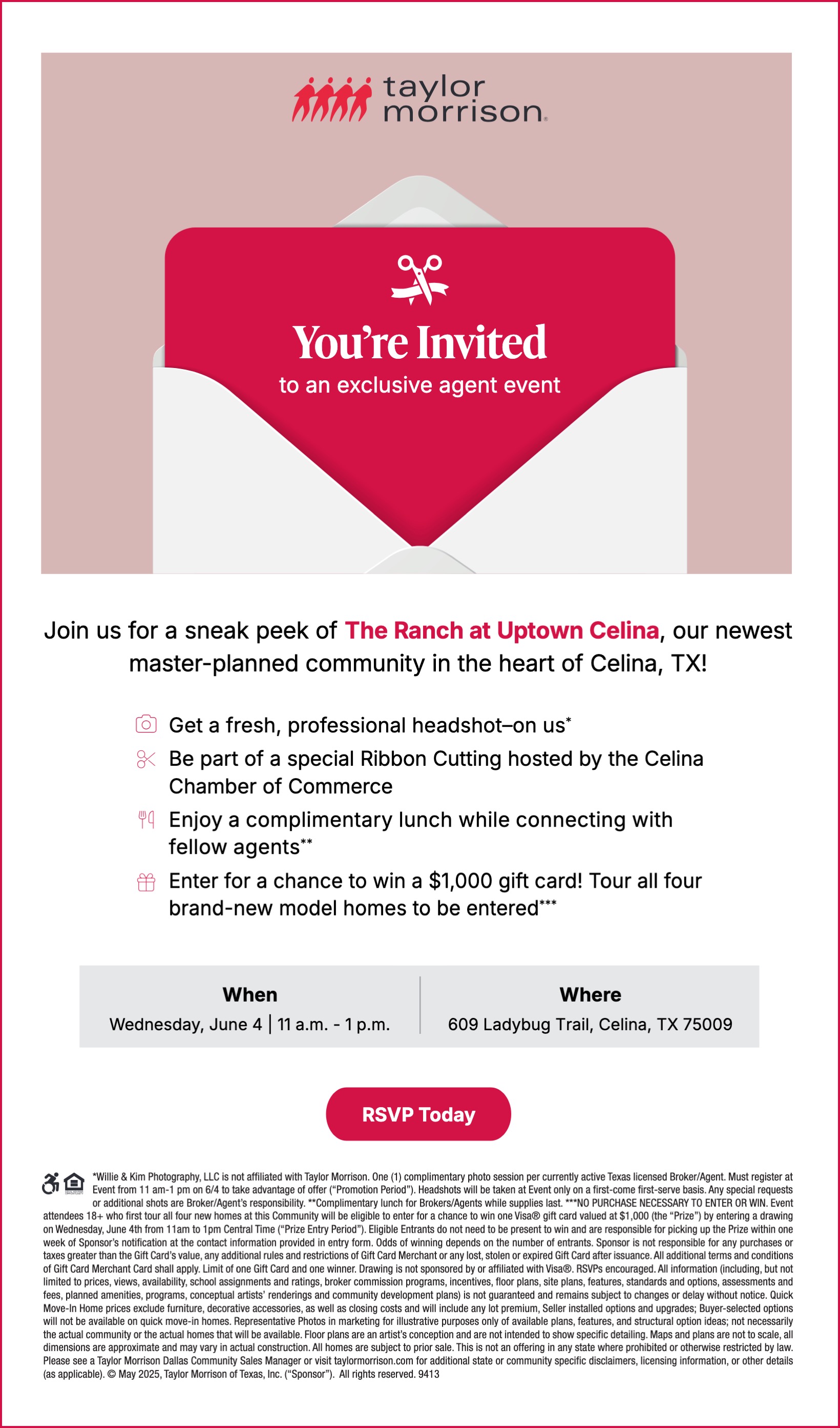 Builder Guides DFW - Taylor Morrison