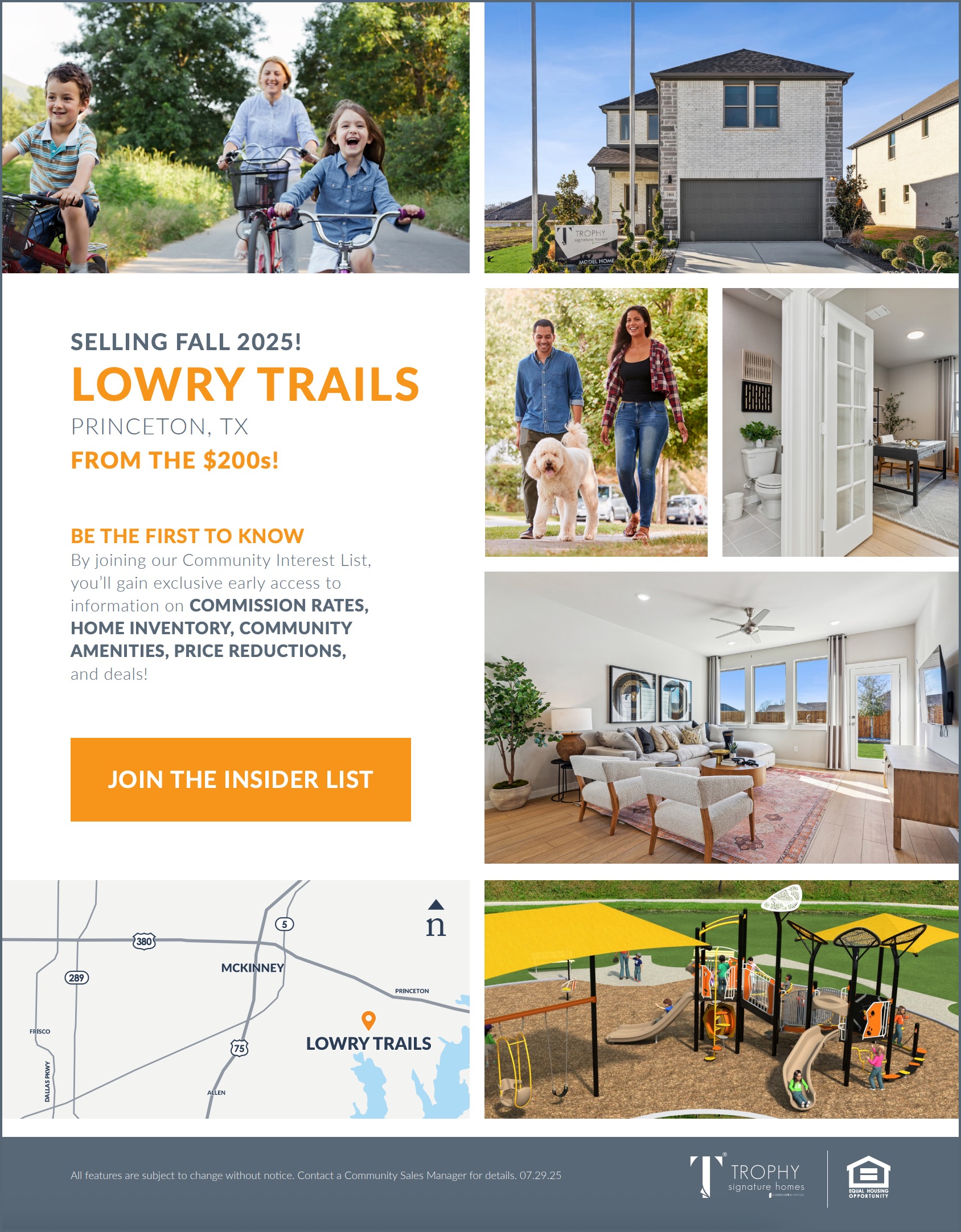 Trophy Signature Homes