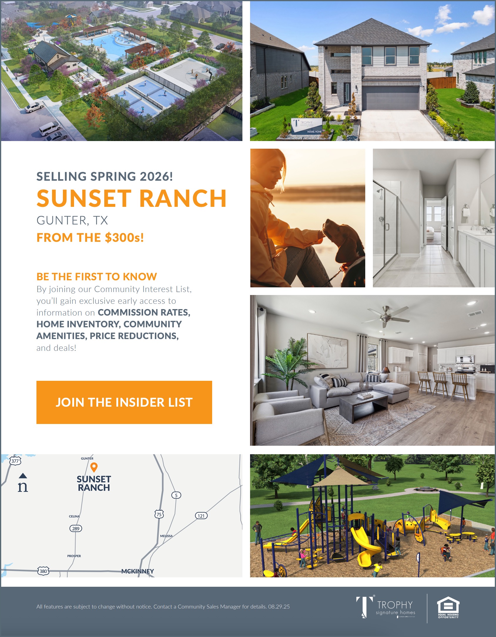 Trophy Signature Homes